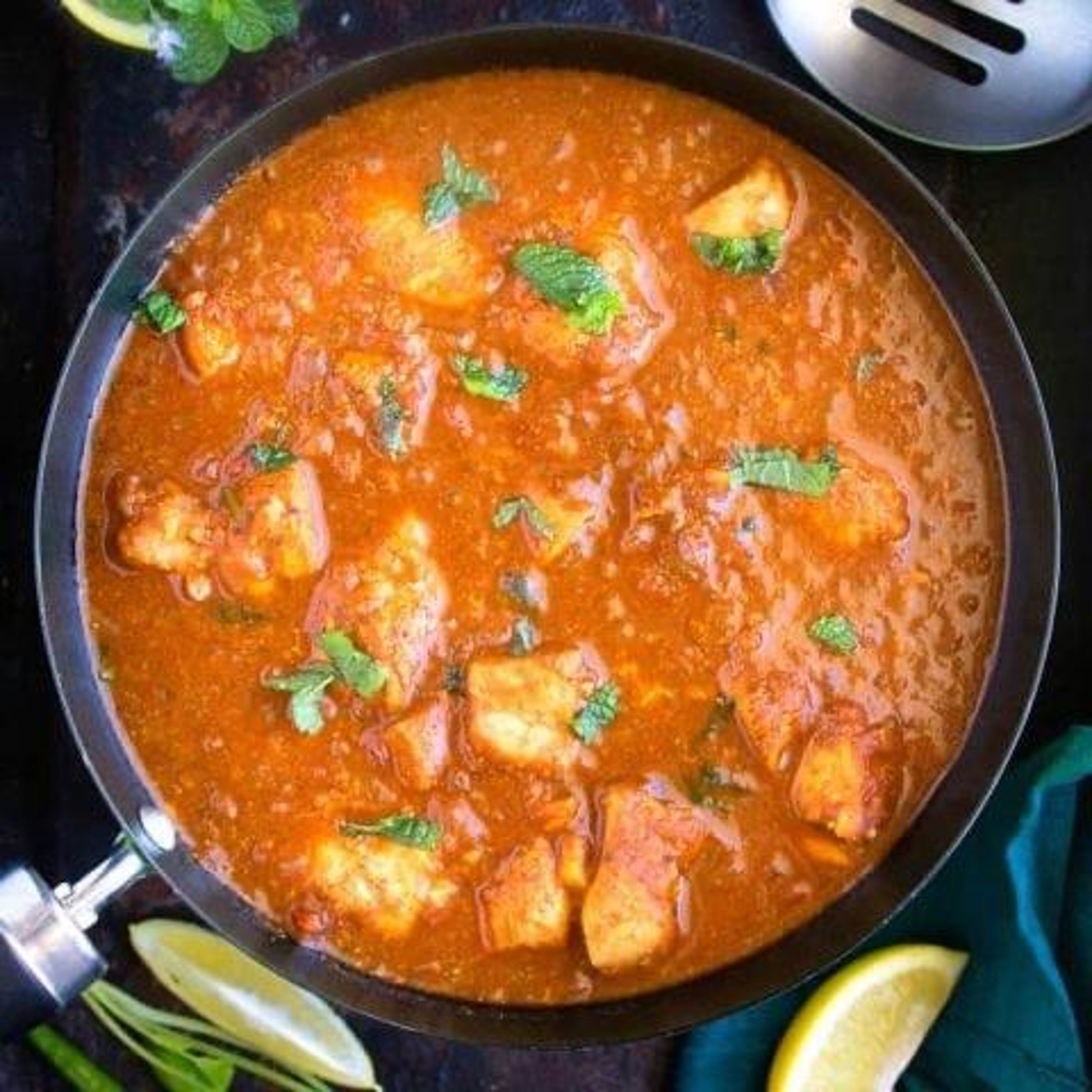 Chicken Tikka Masala.