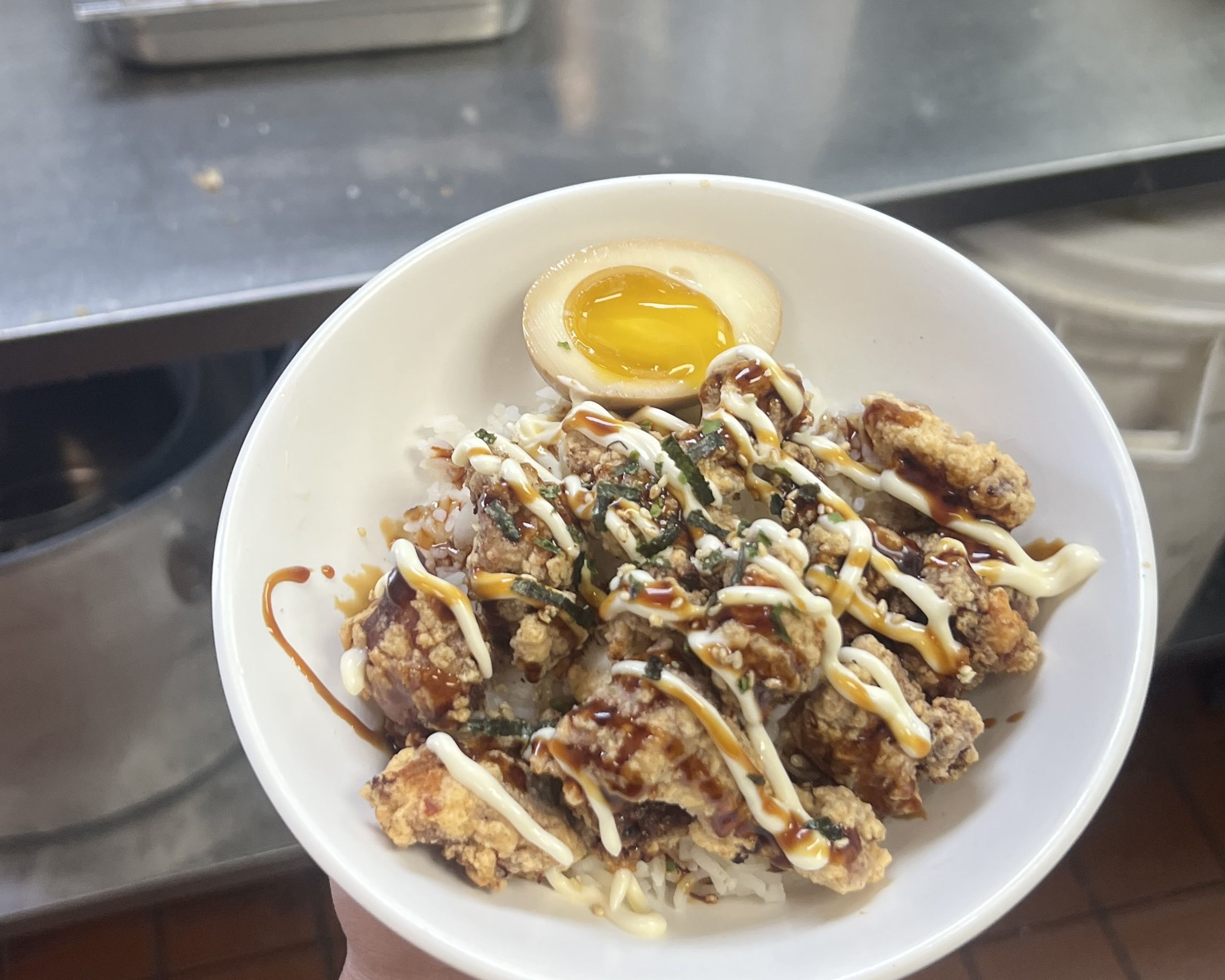 Chicken Kaarage Don.