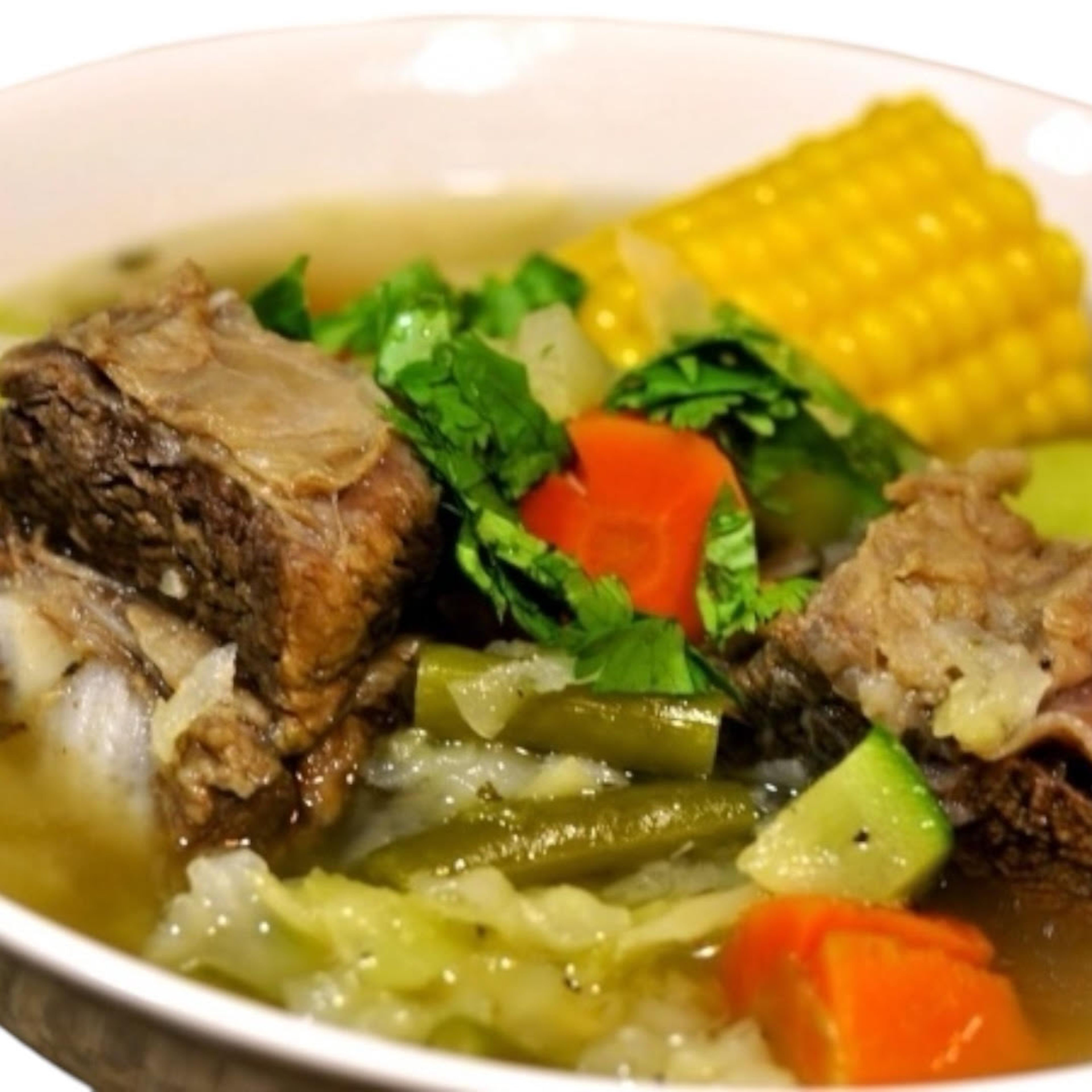 Oxtail Soup Just for you 10 lbs Oxtail (3 days advance Ordering).