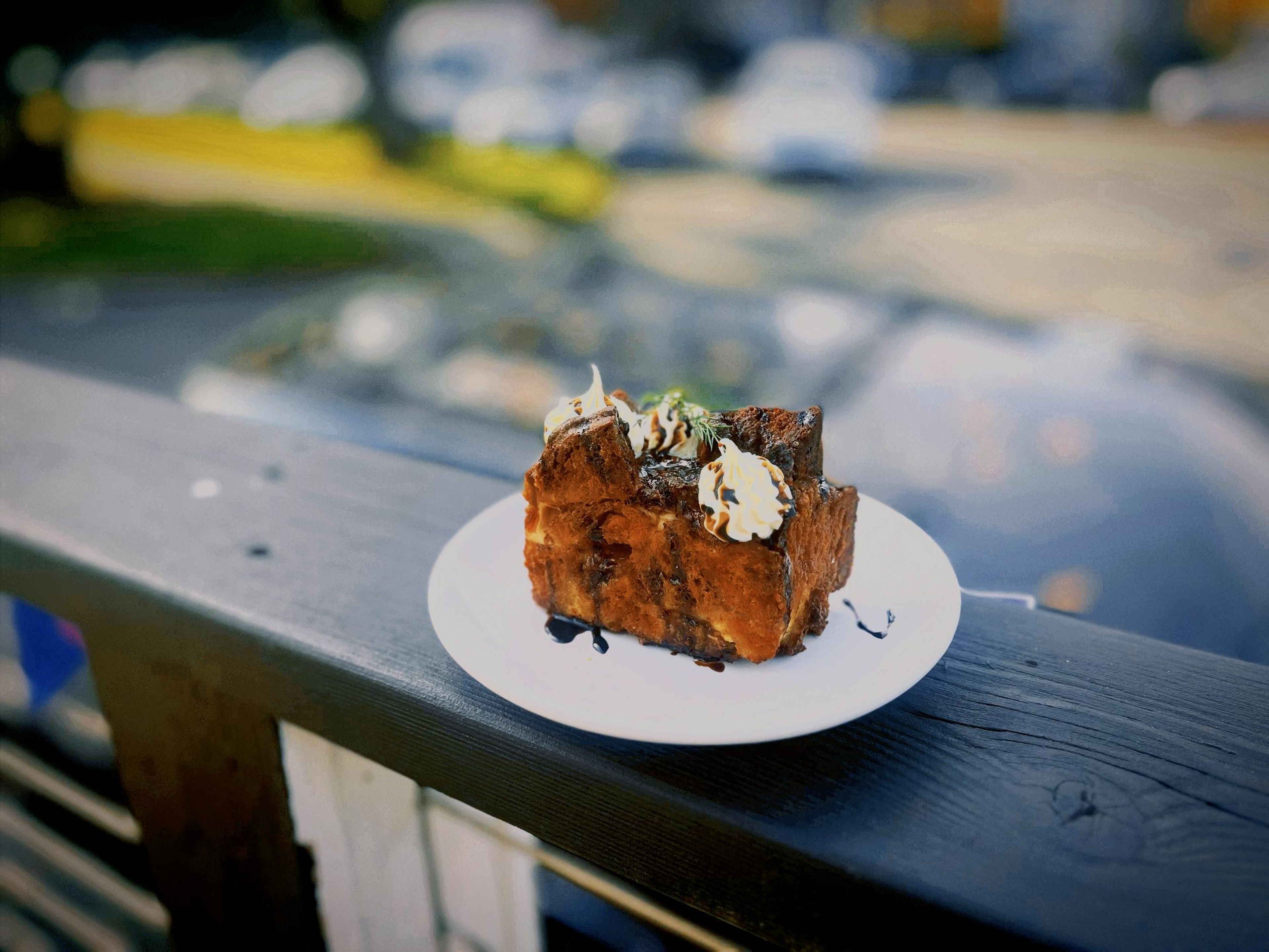 Herbed Biscuit Bread Pudding.