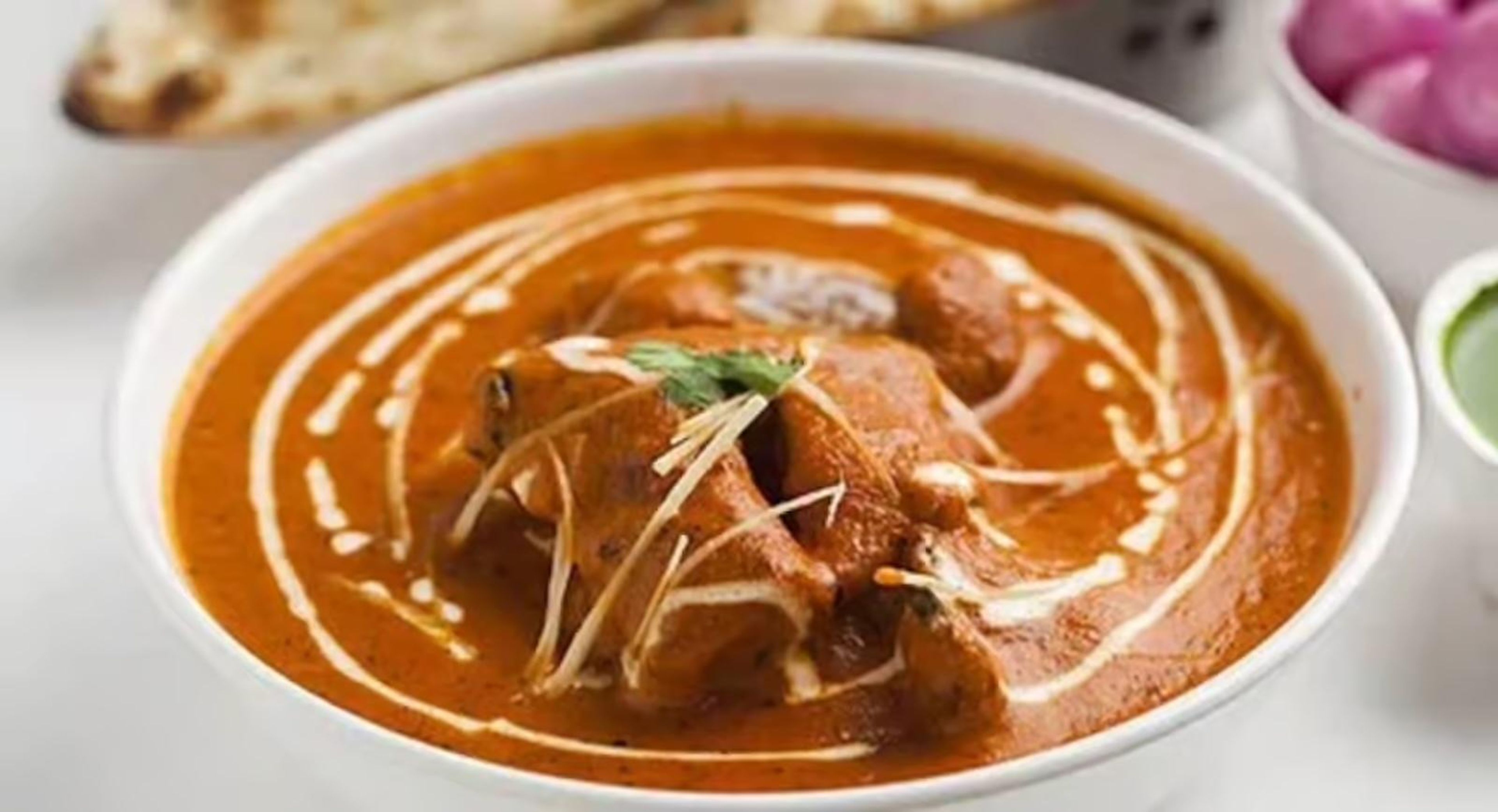 BUTTER MASALA (Lamb).