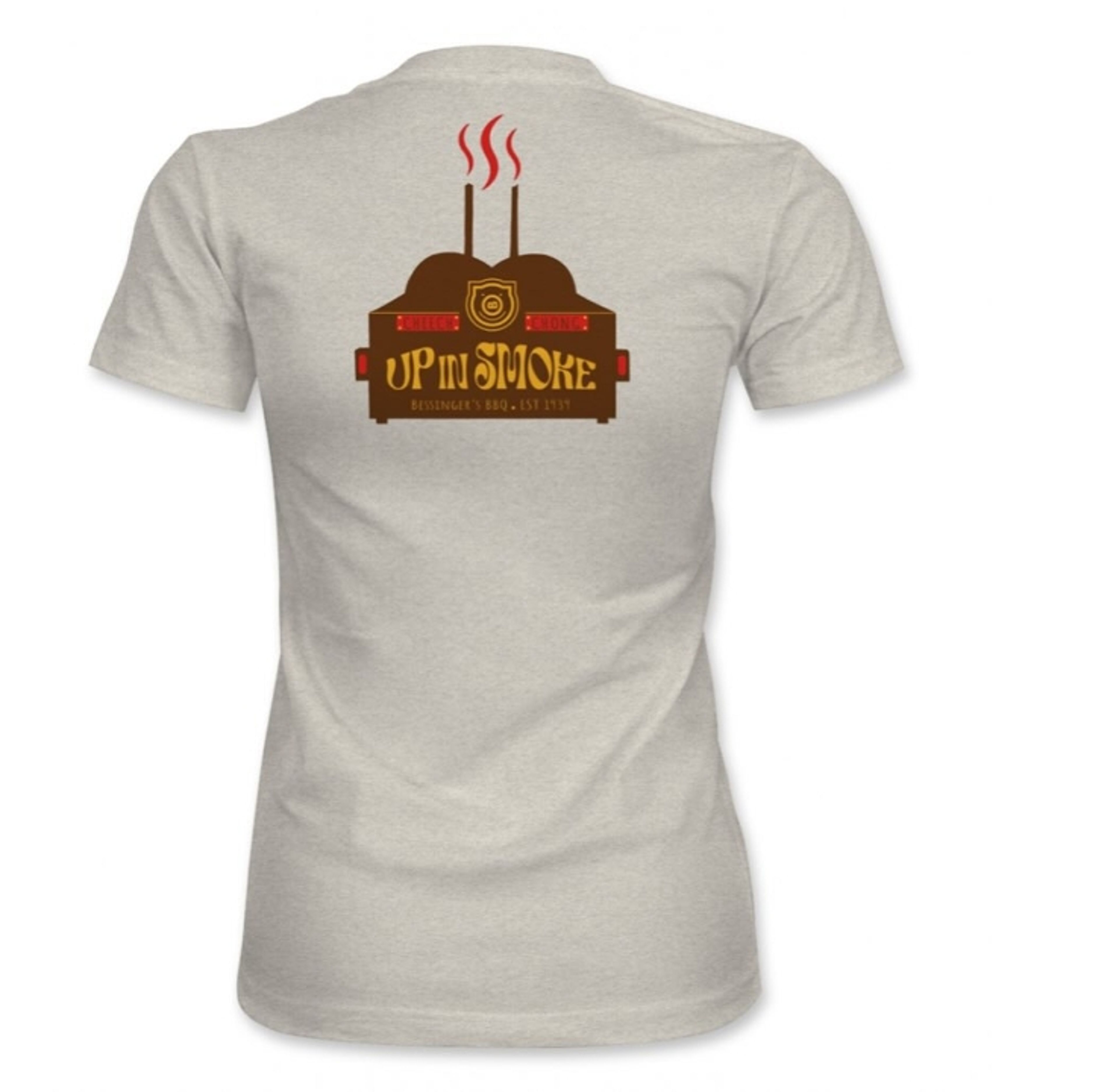 "Up in Smoke" T-Shirt.