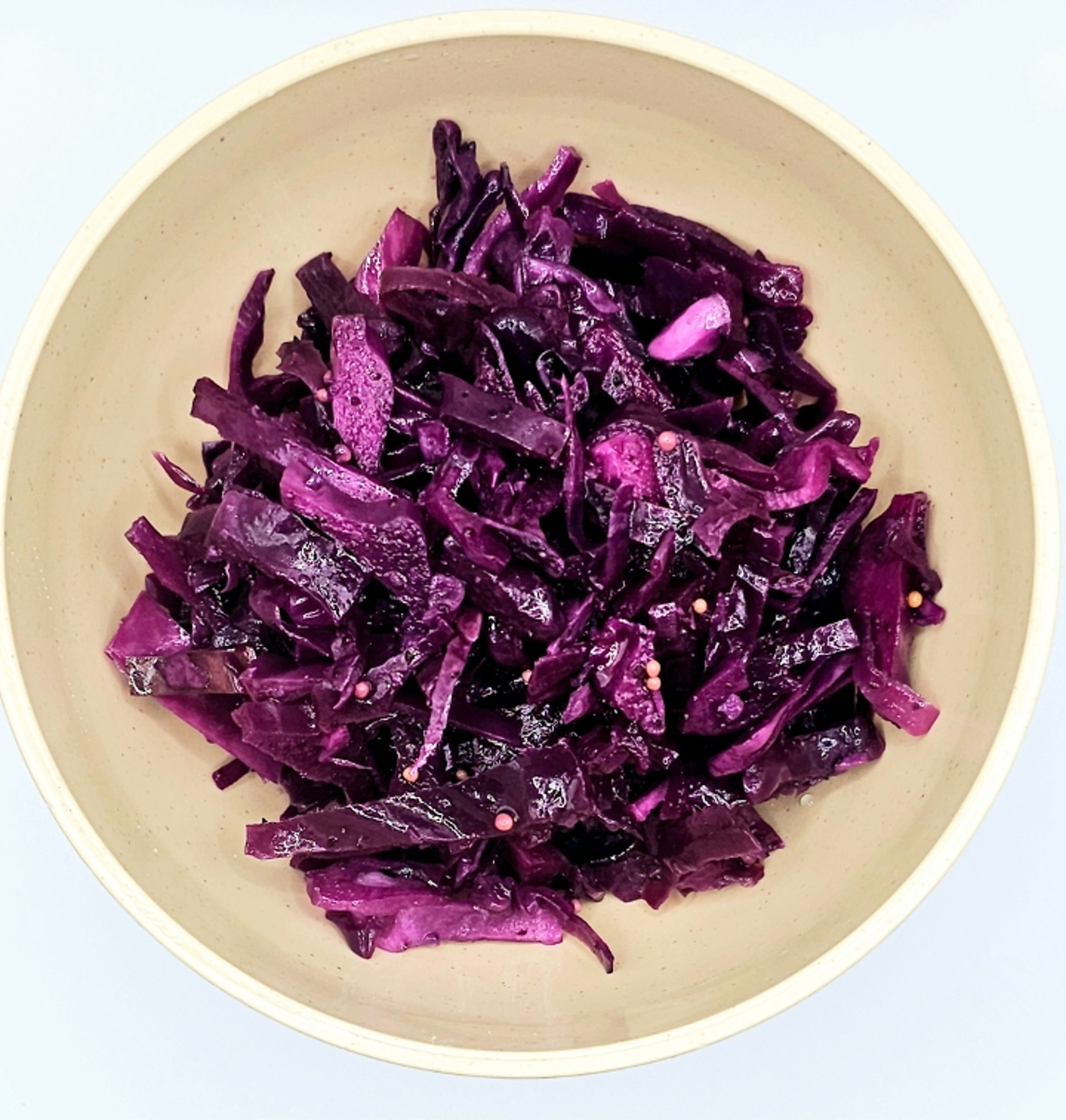 PICKLED CABBAGE 6 OZ.