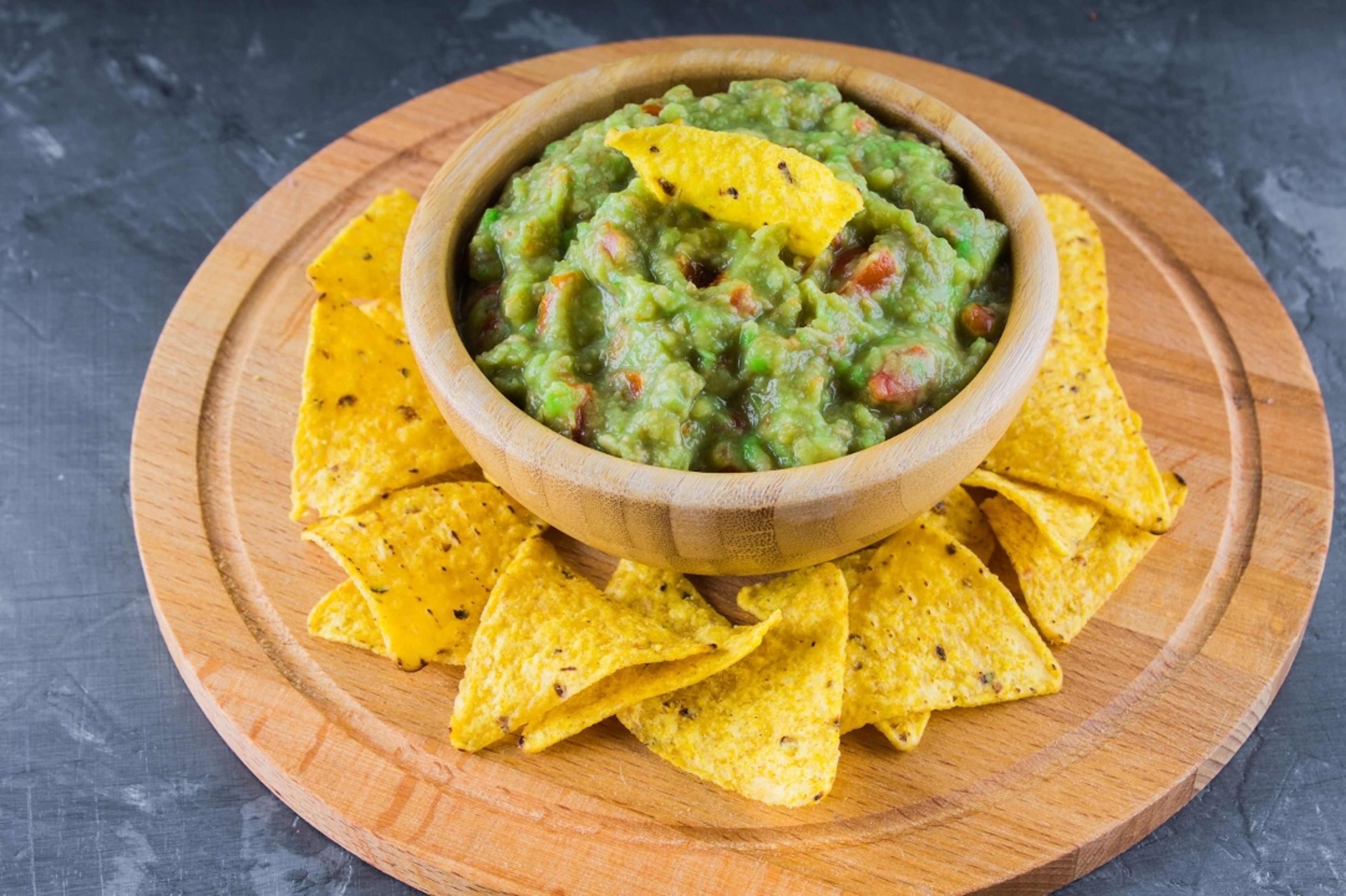 Guacamole App.