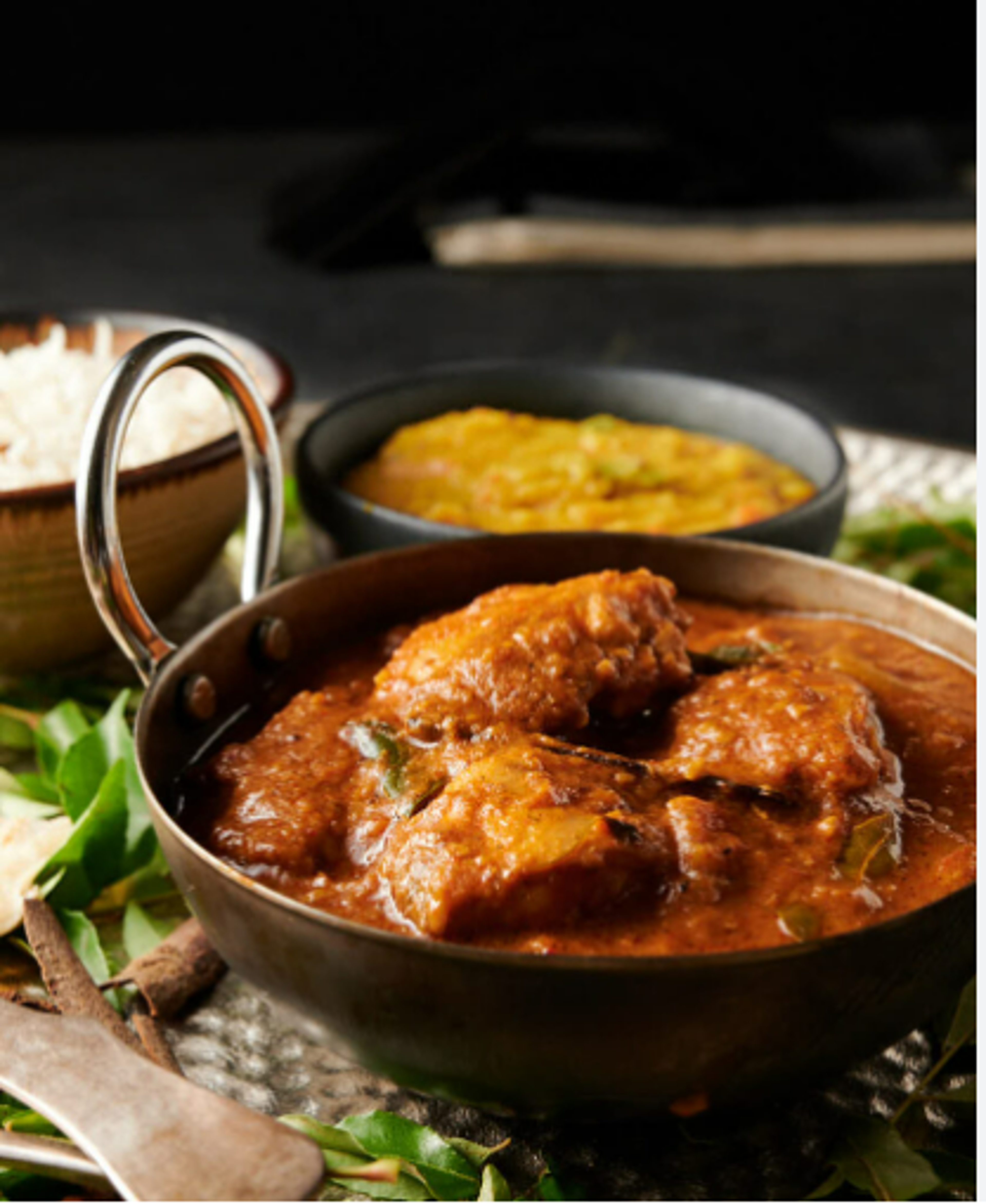 Deer Karaikudi Masala - Boneless.