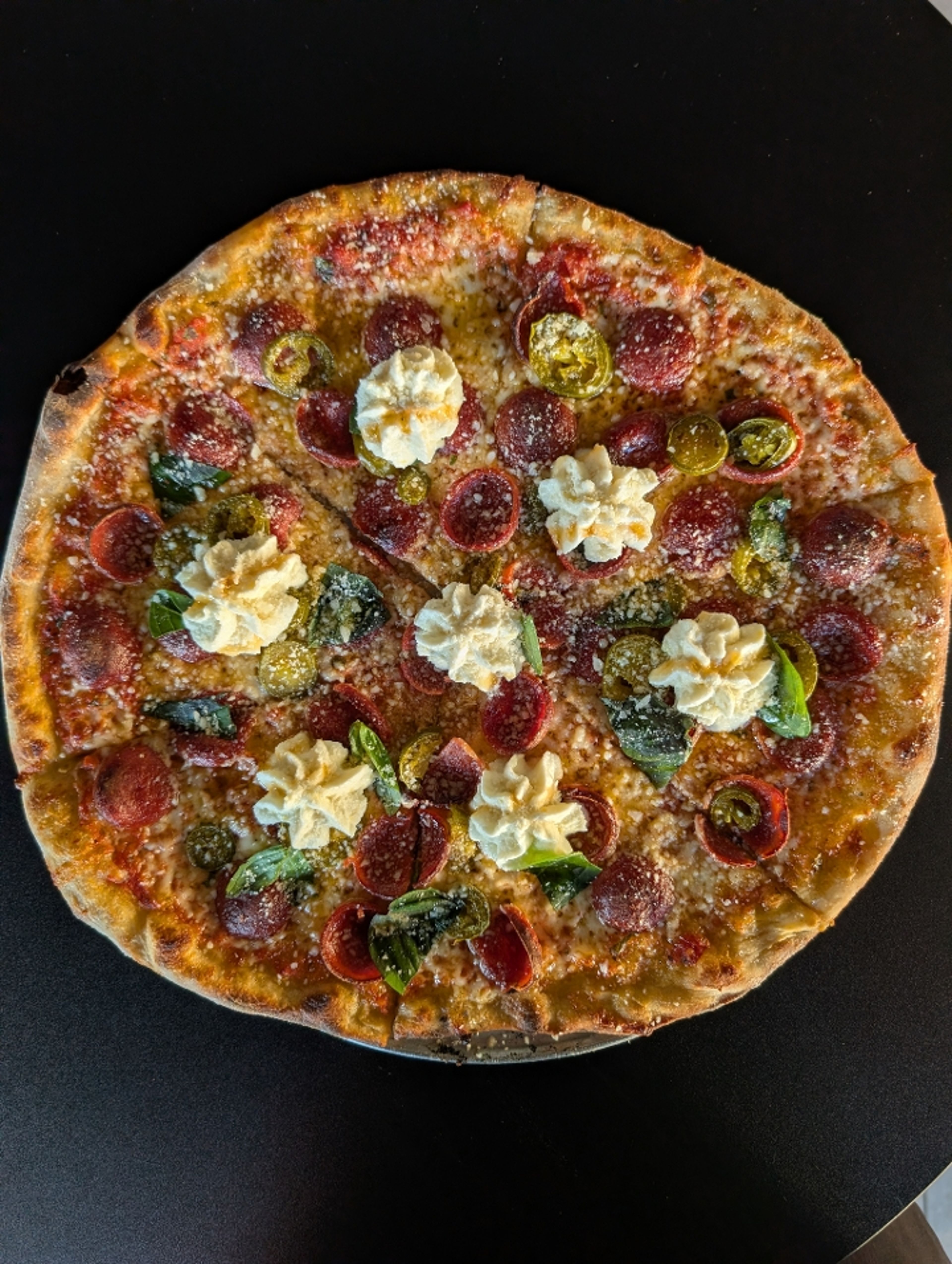 Mikey's Hot Double Down.