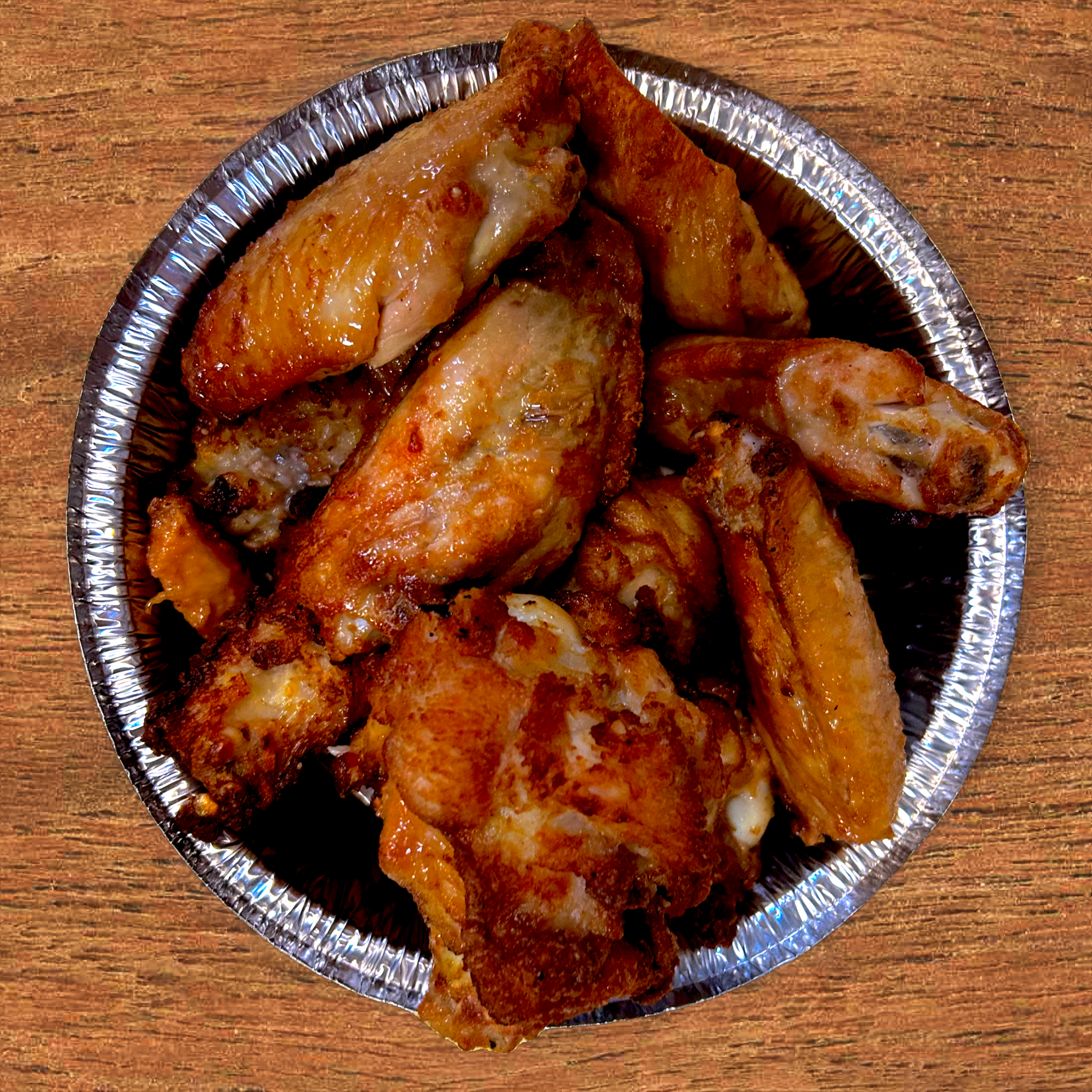Chicken Wings.