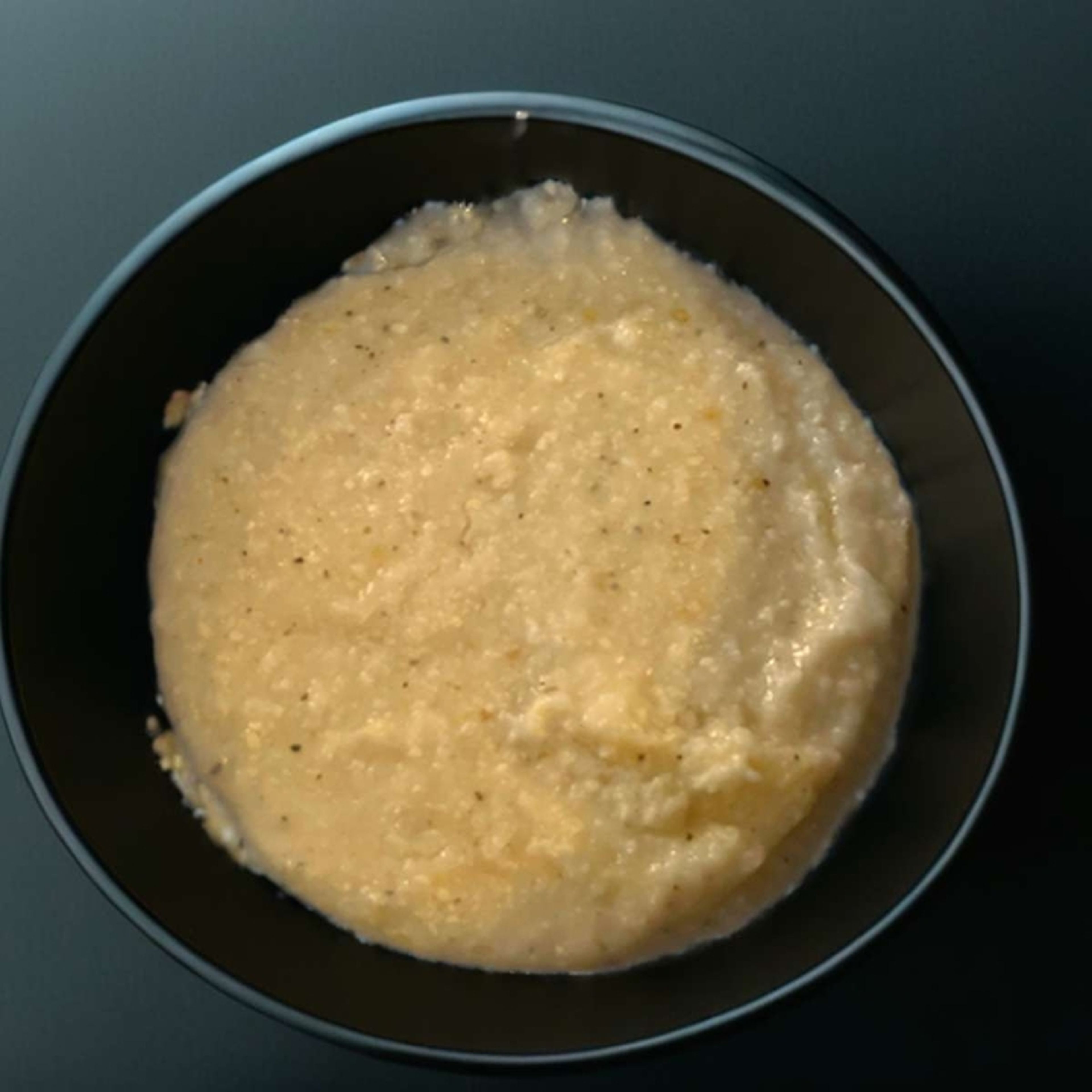 Side of Gouda Grits.