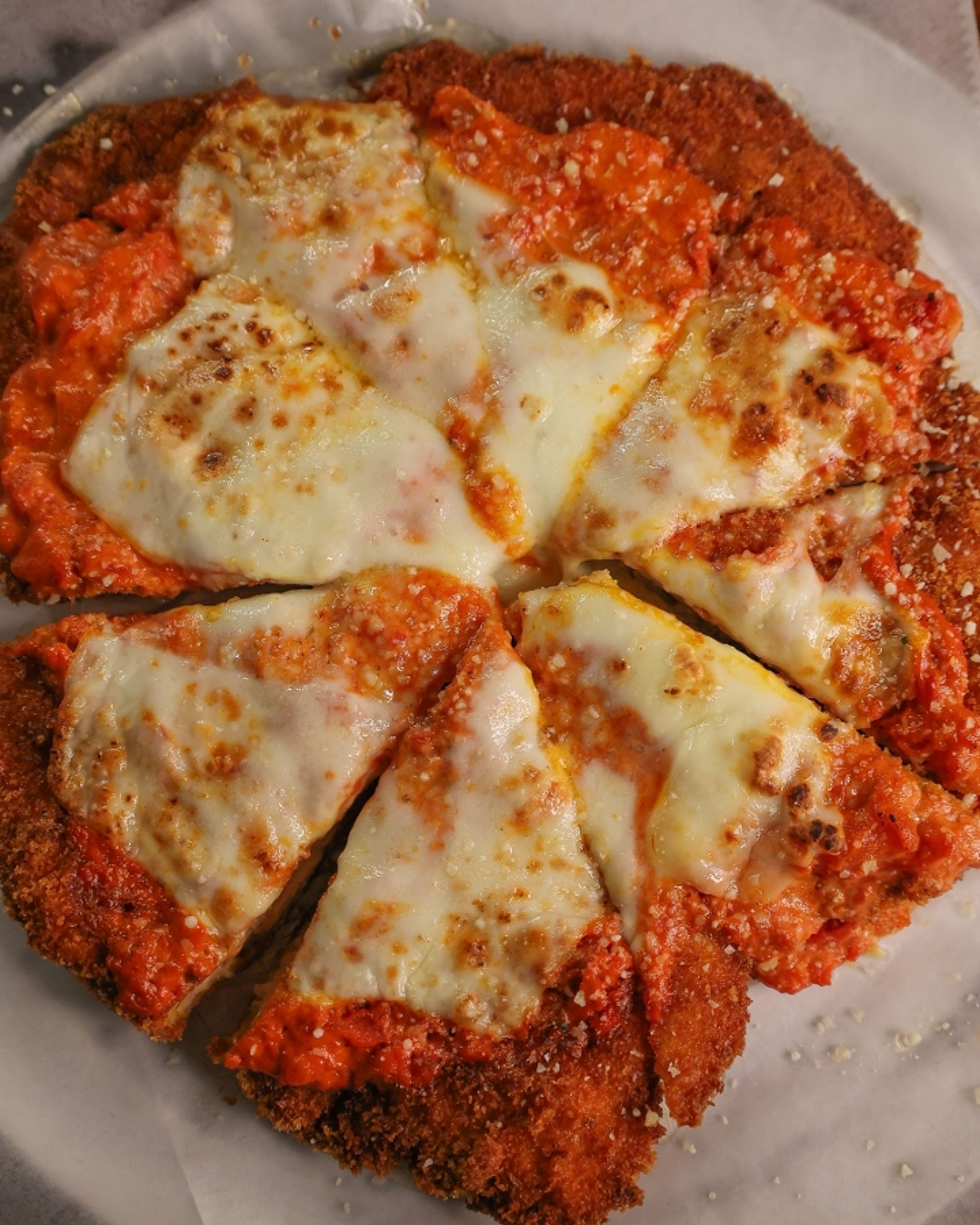 OG Vodka Pizza.