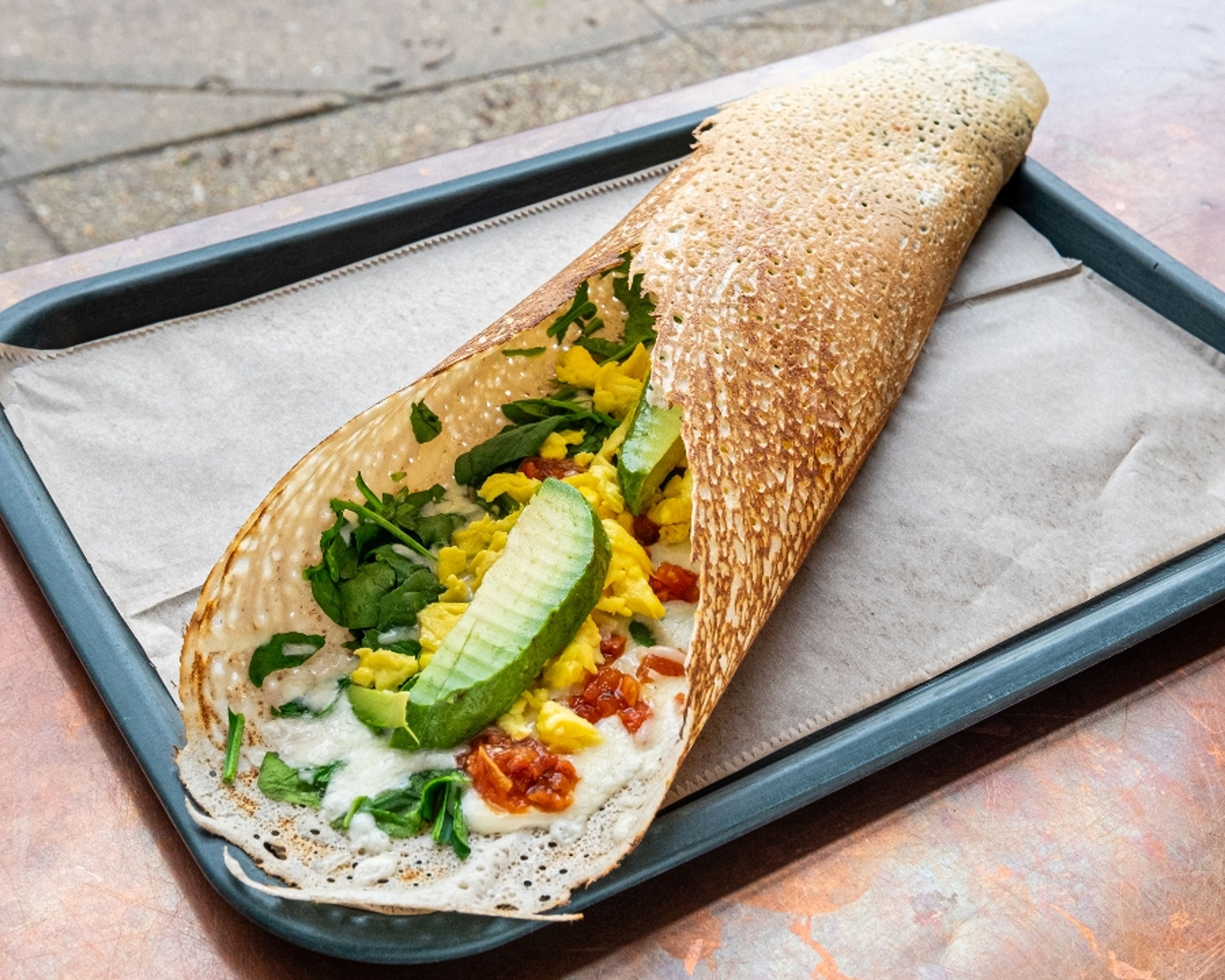 Delicious Vegetarian Options for Every Palate