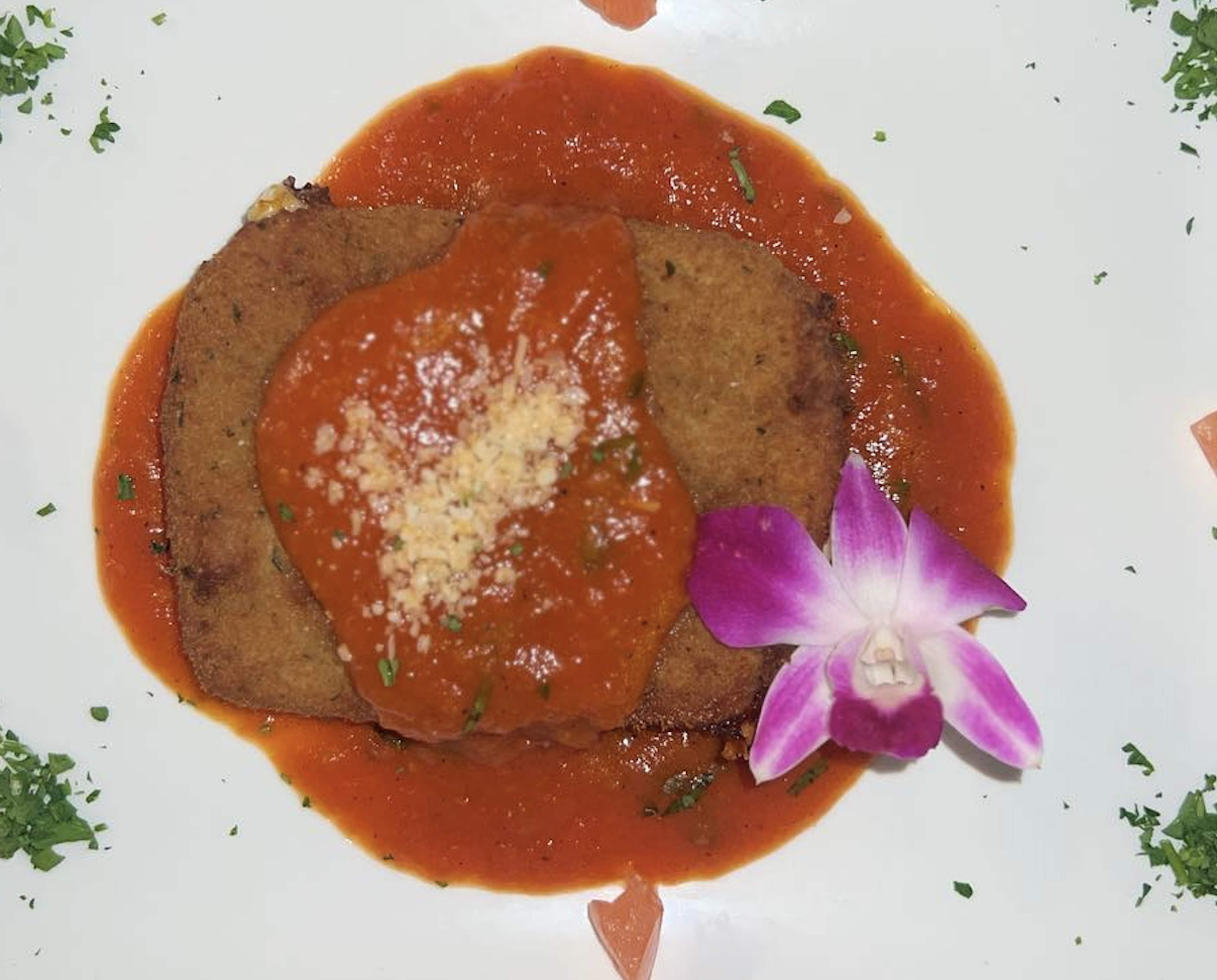 Mozzarella in Carrozza.