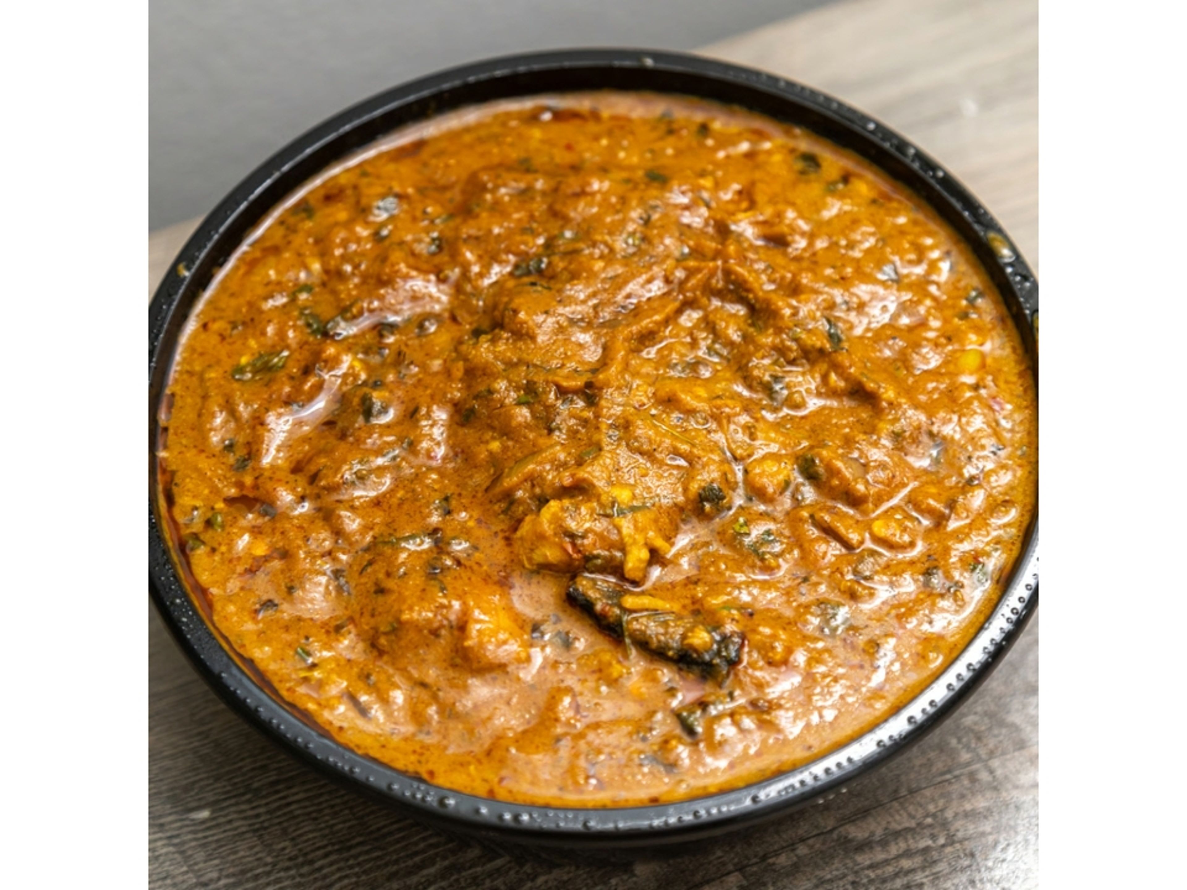 Chicken Curry Home Style.