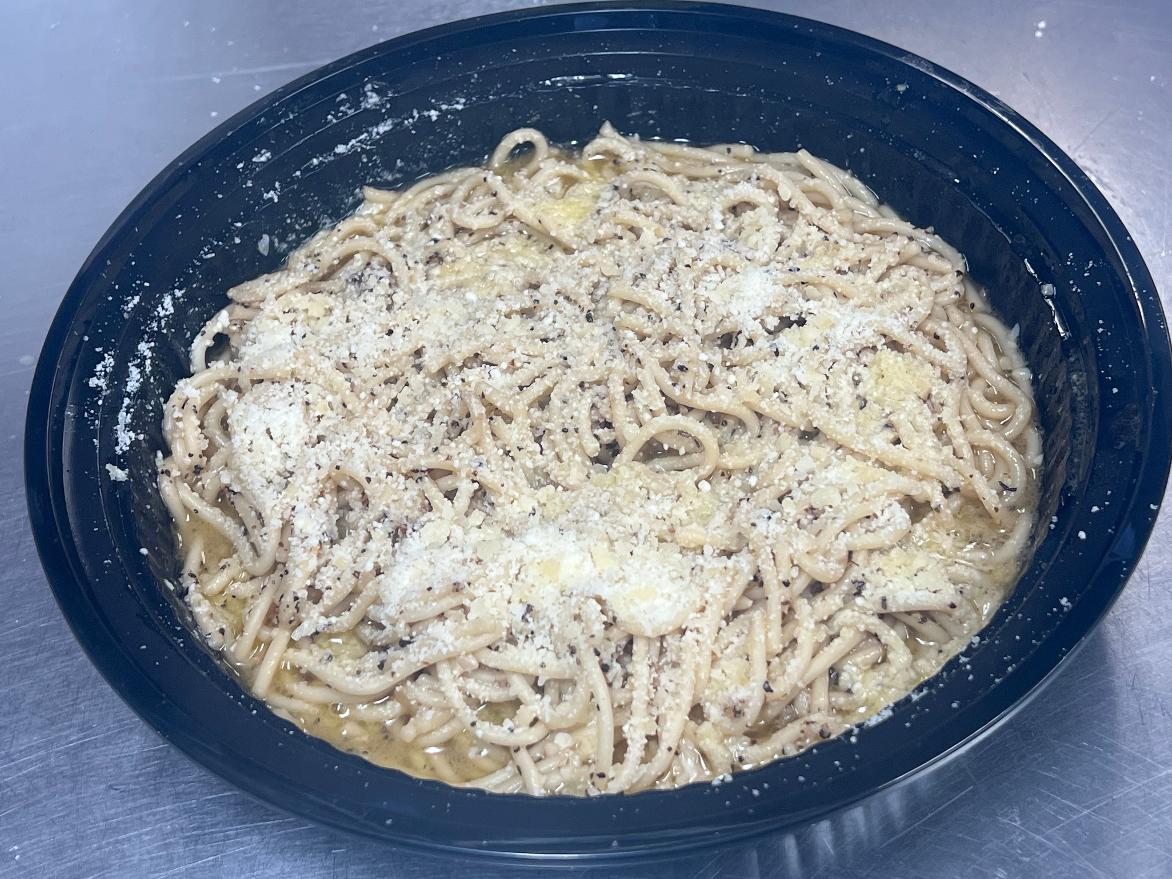 Cacio e Pepe ( New & Popular).