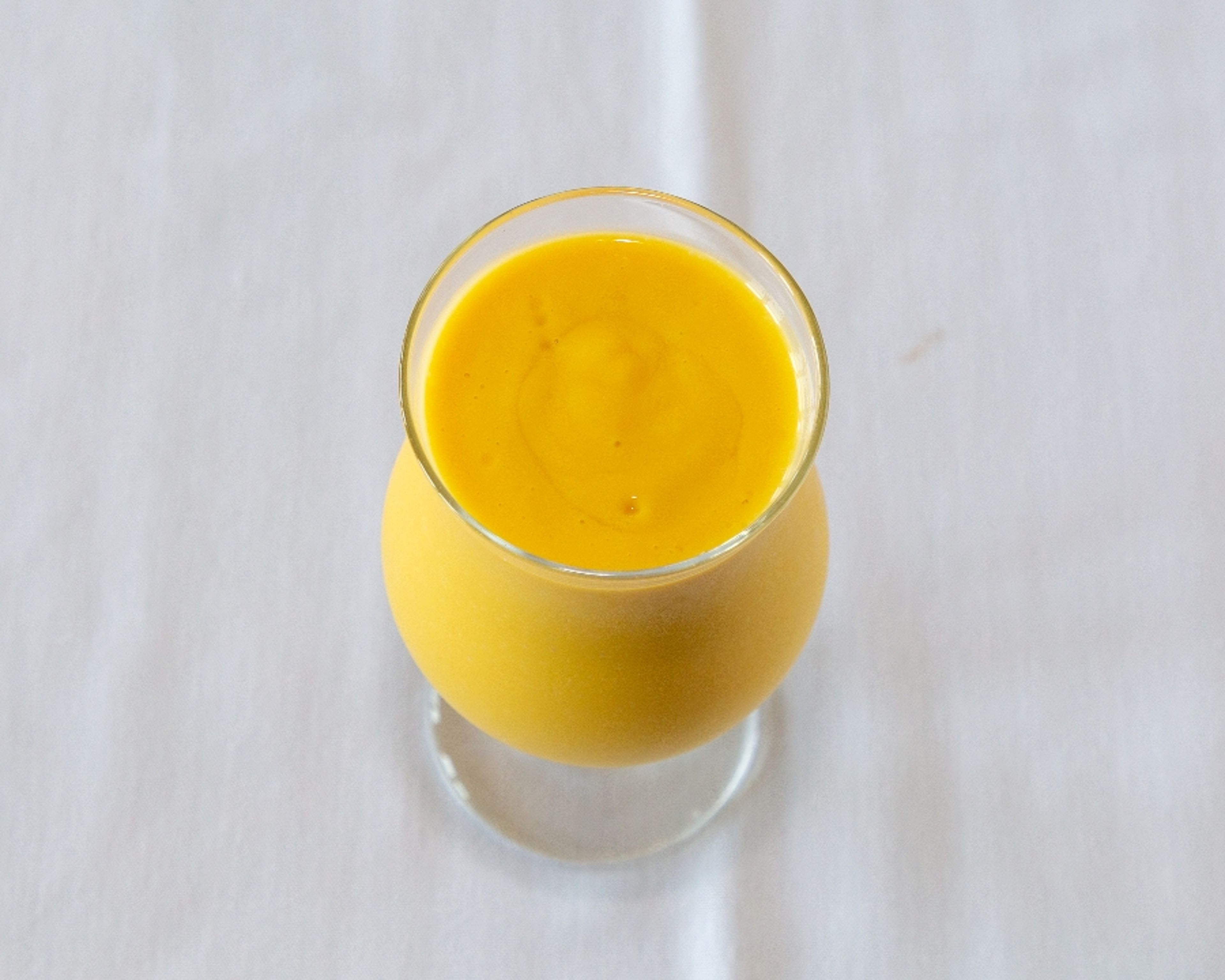 Mango Lassi.