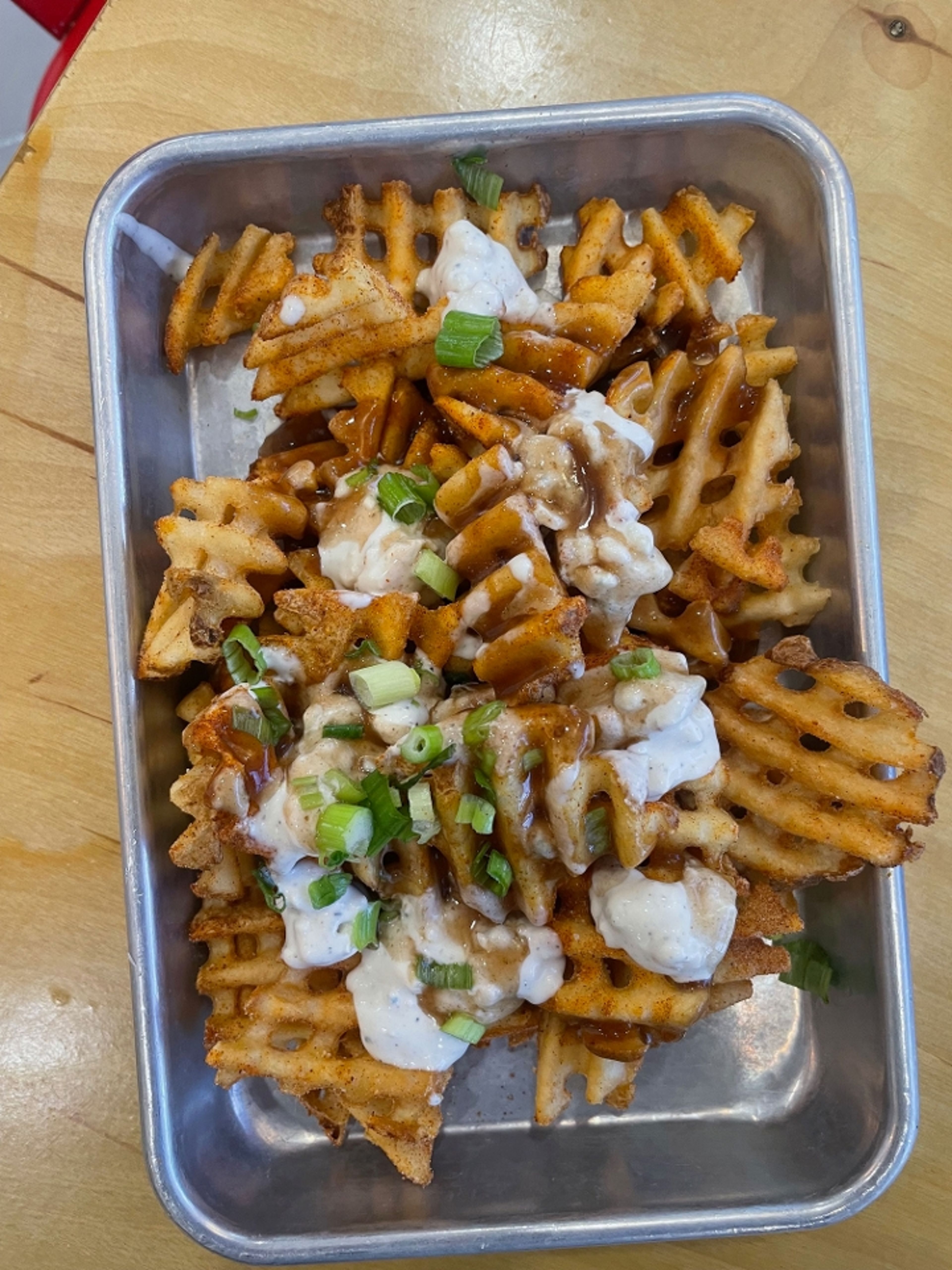 Ox Fries.