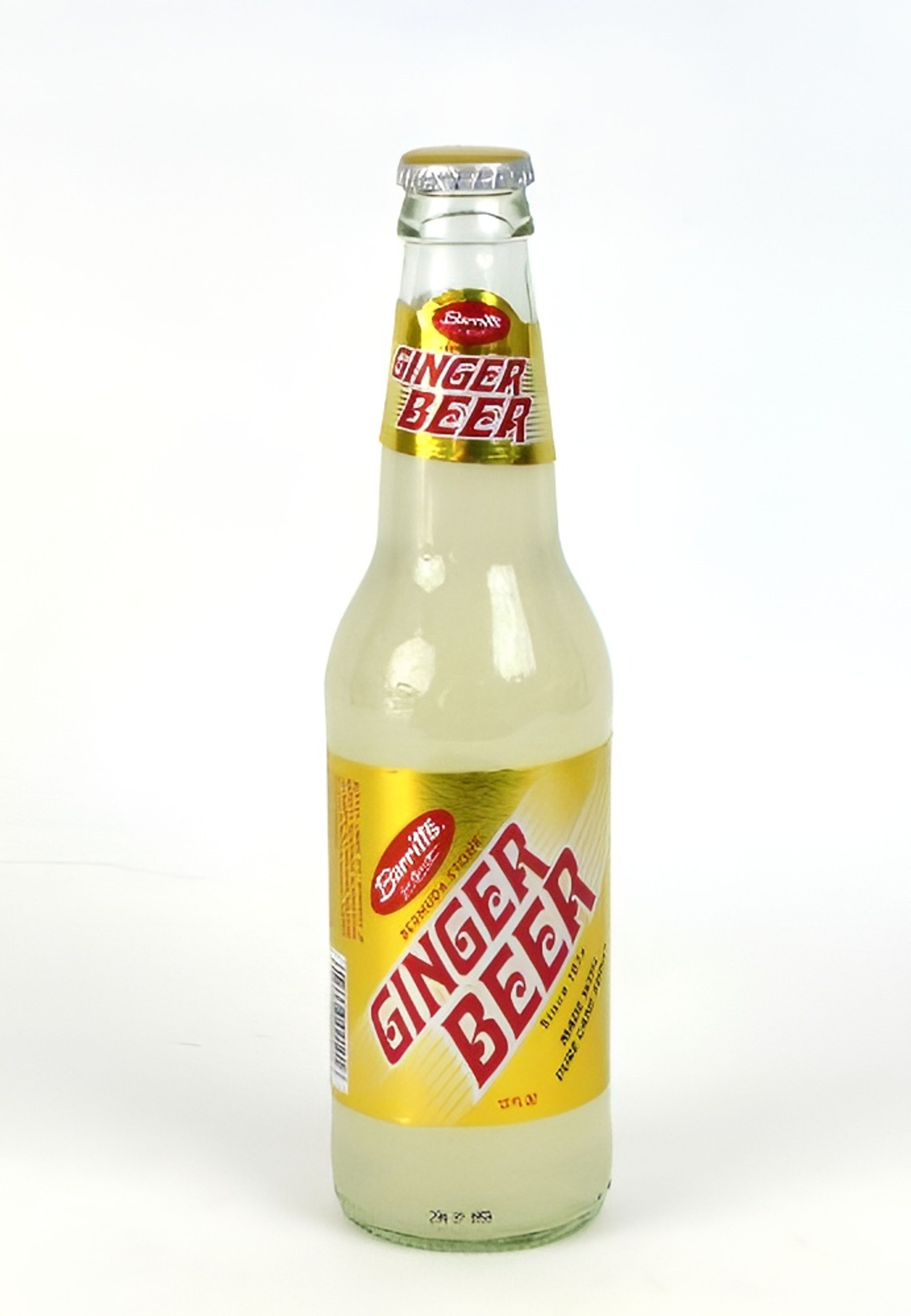 Ginger Beer.