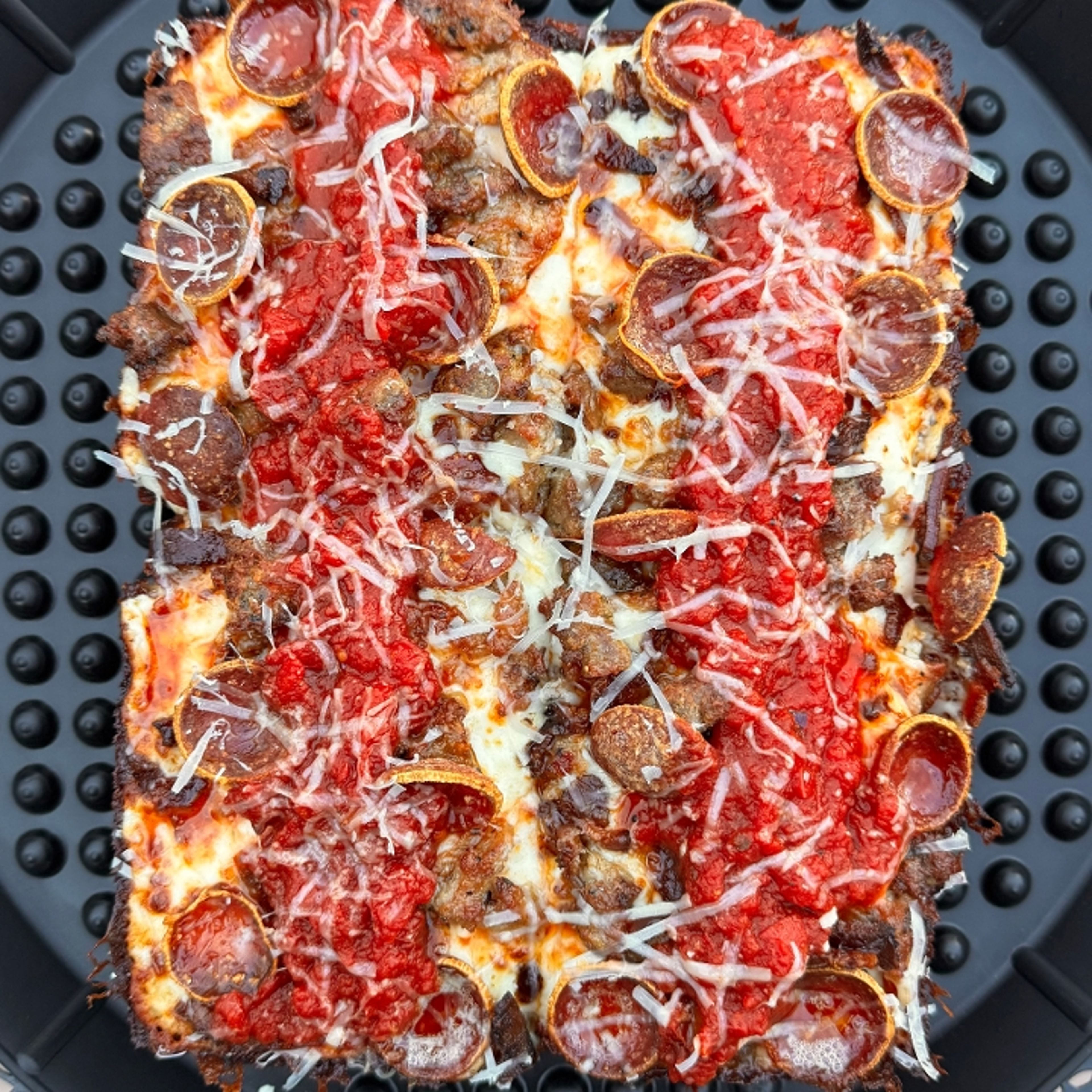 MCDC | Detroit Style.