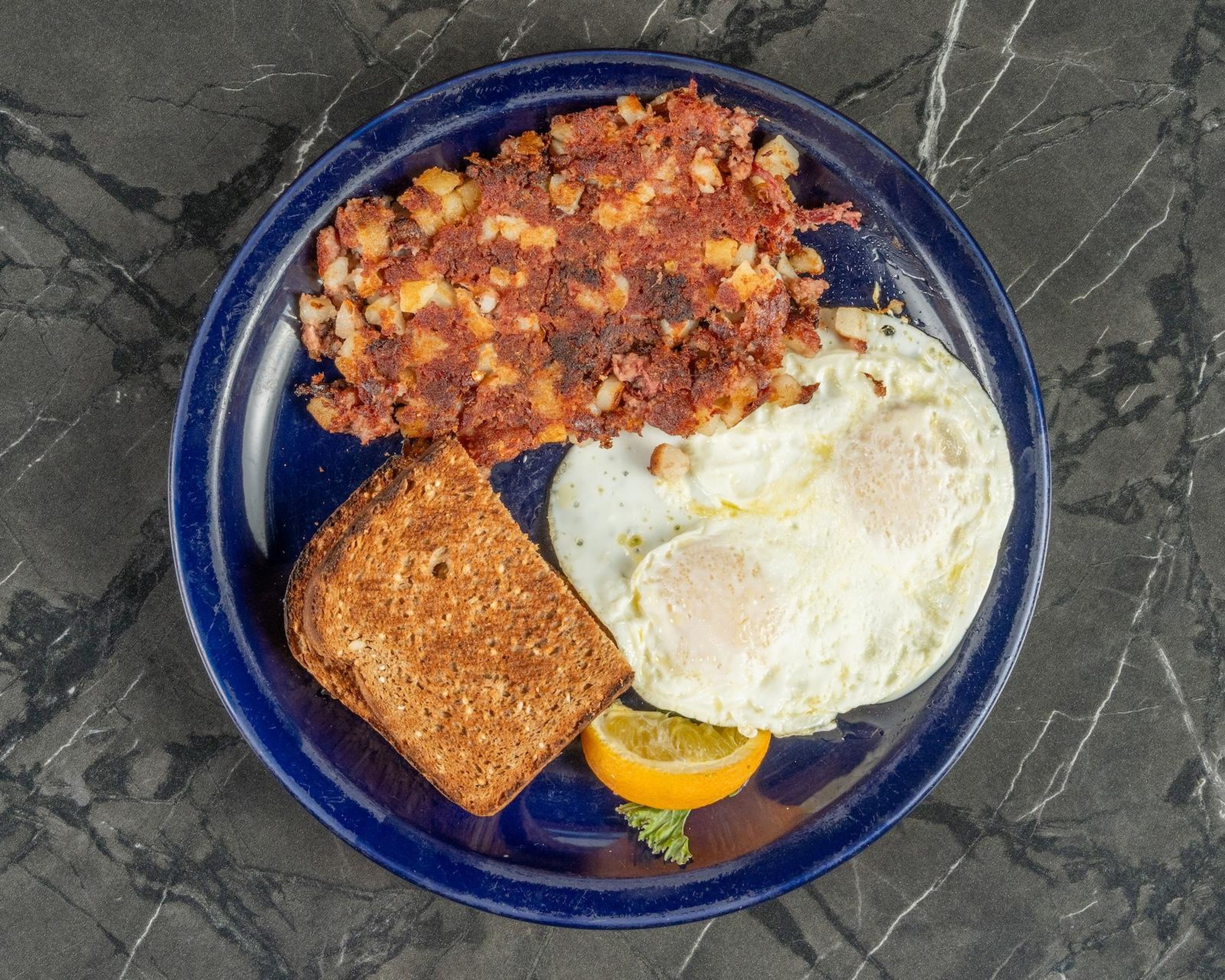 Corned Beef Hash.