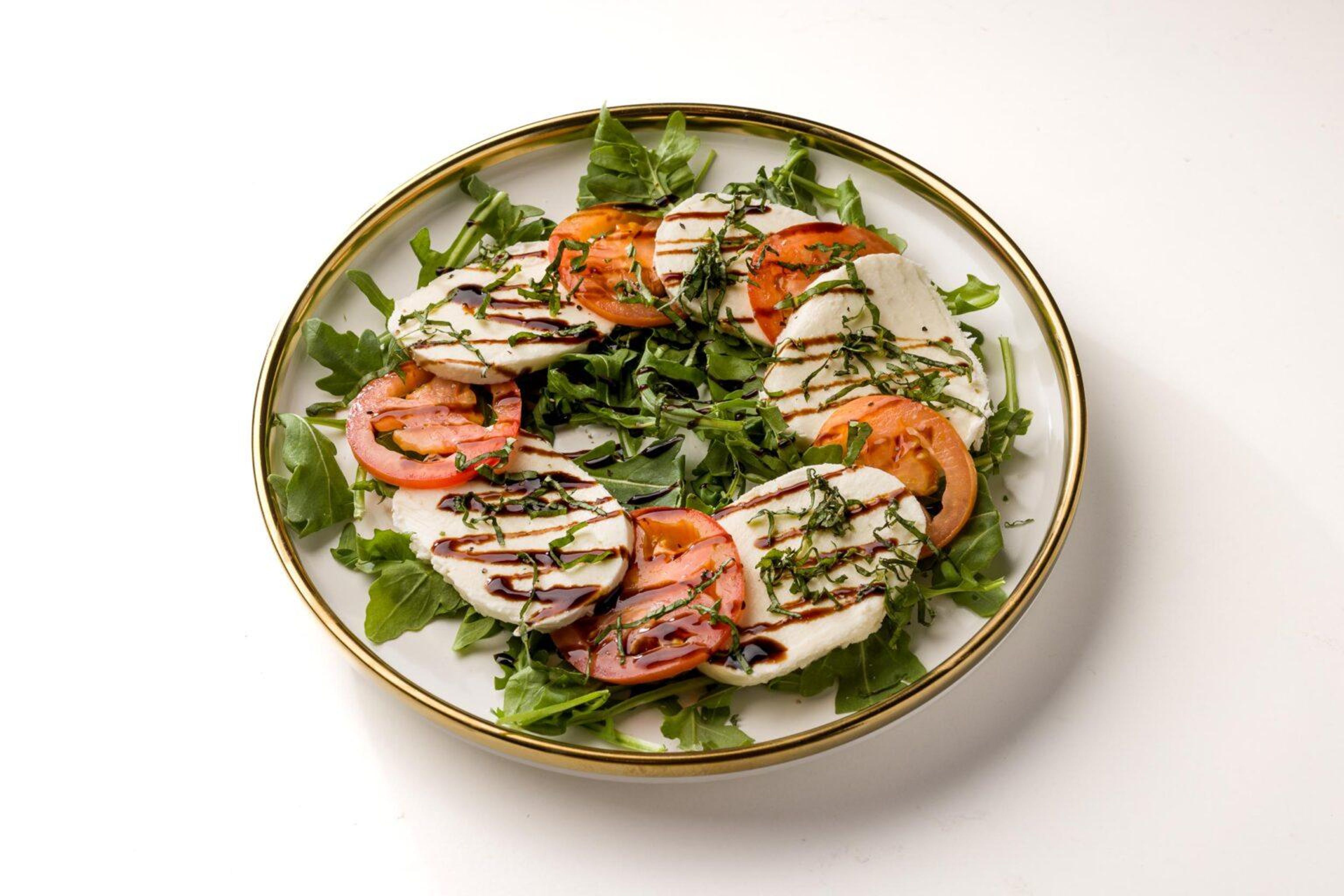 Caprese Salad.