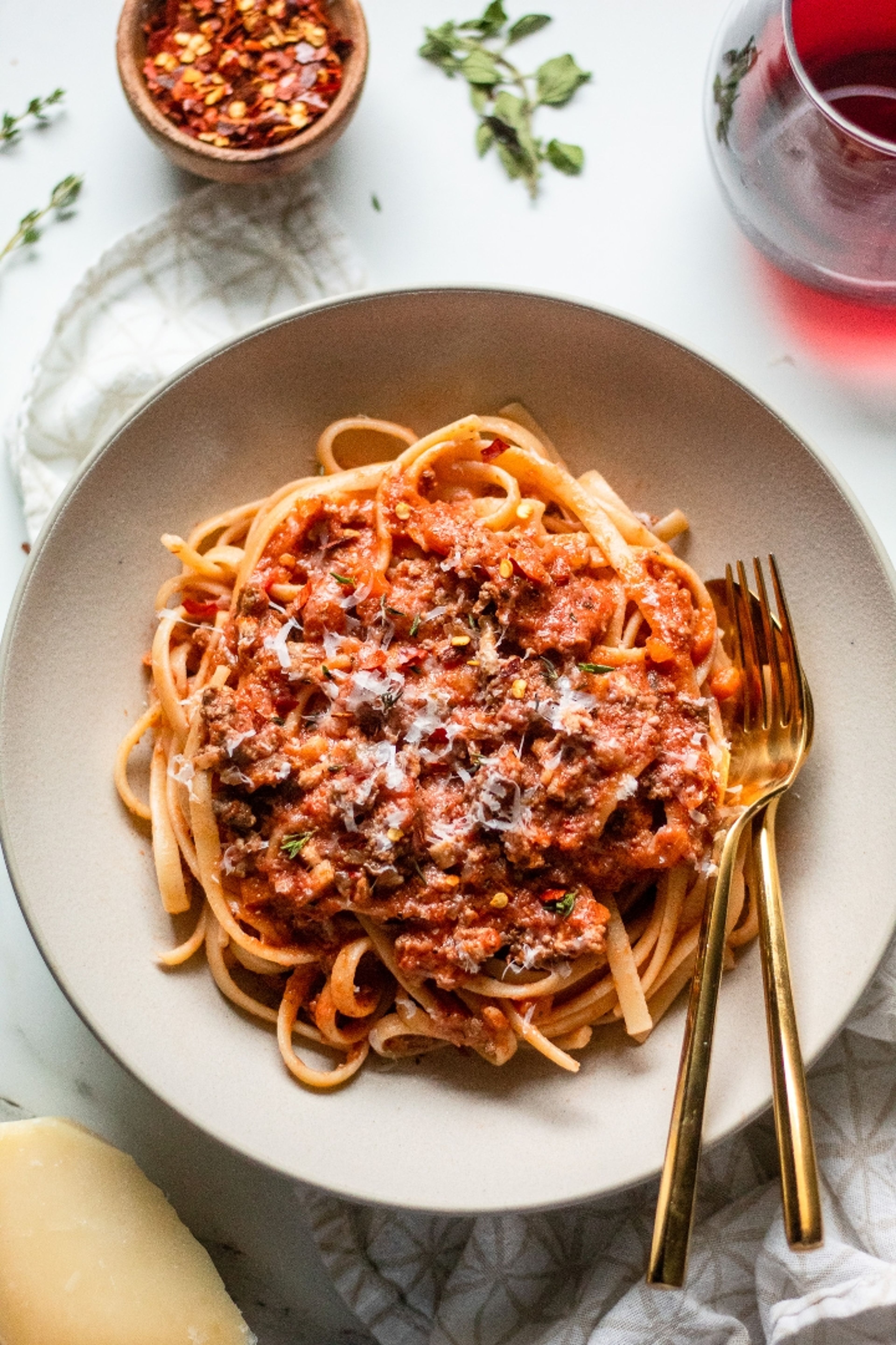 Bolognese.