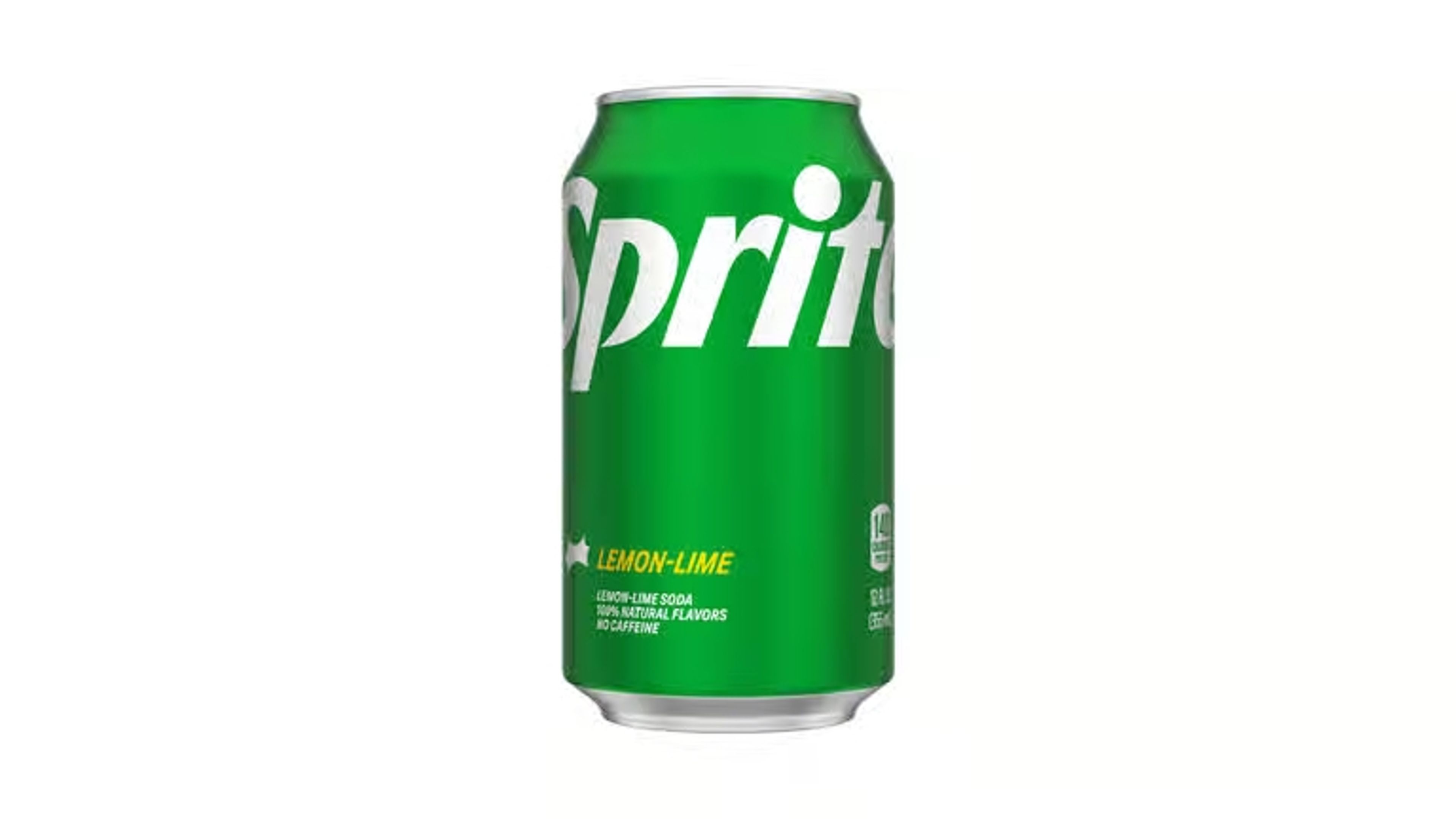 Sprite Can.