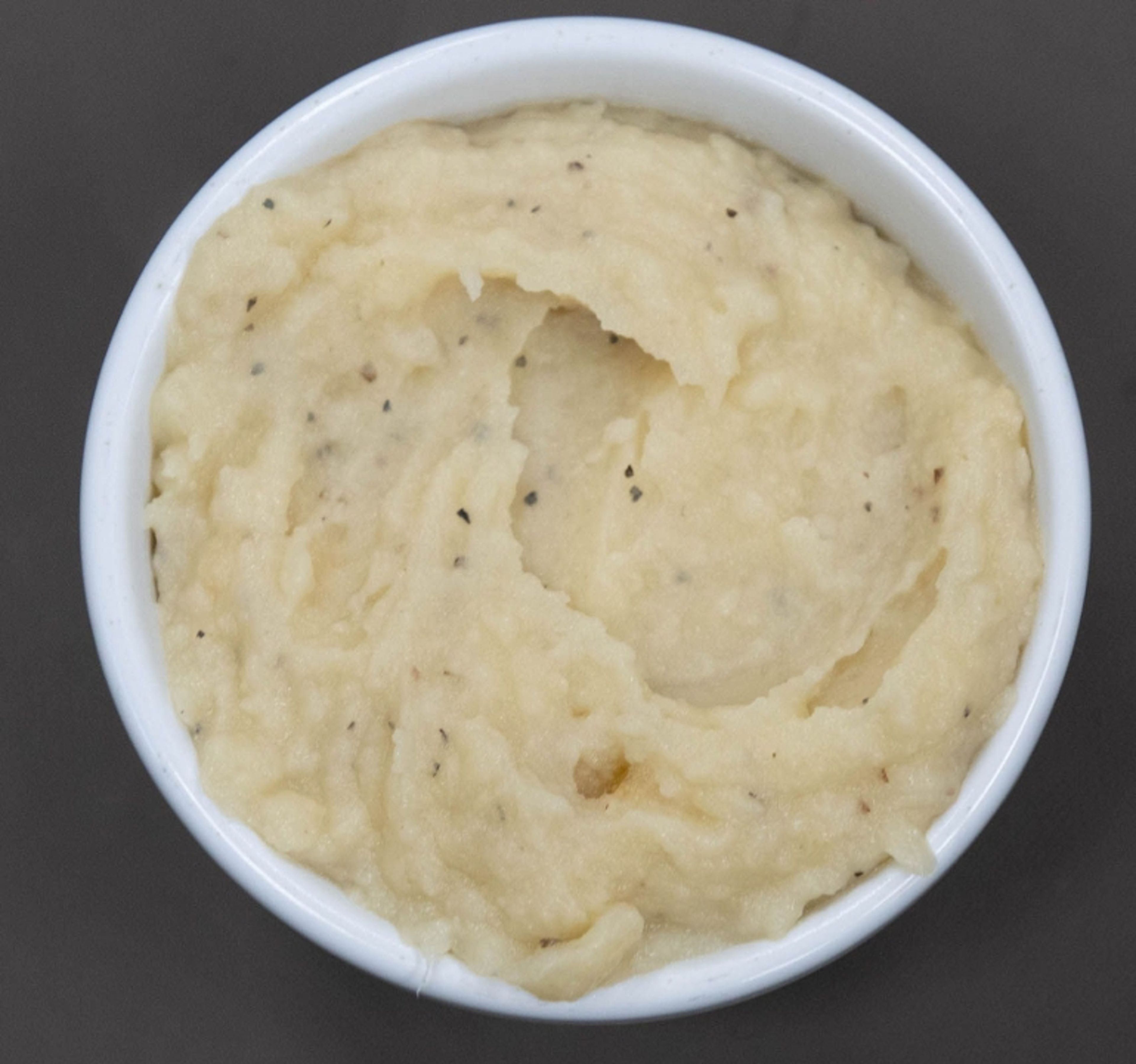 Mashed Potato.