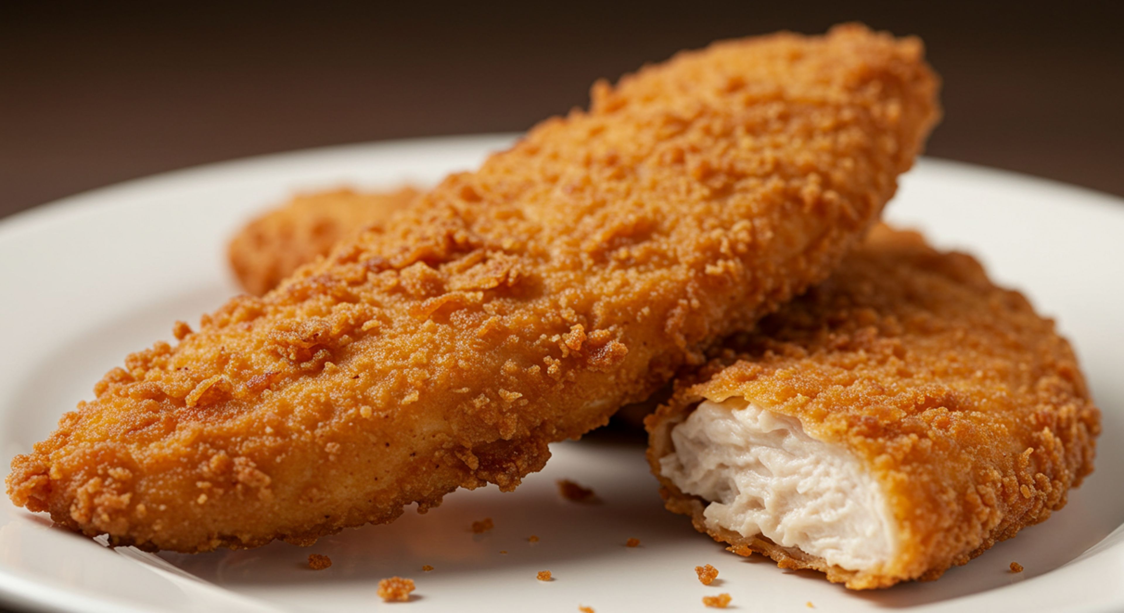 Chicken Tenders.