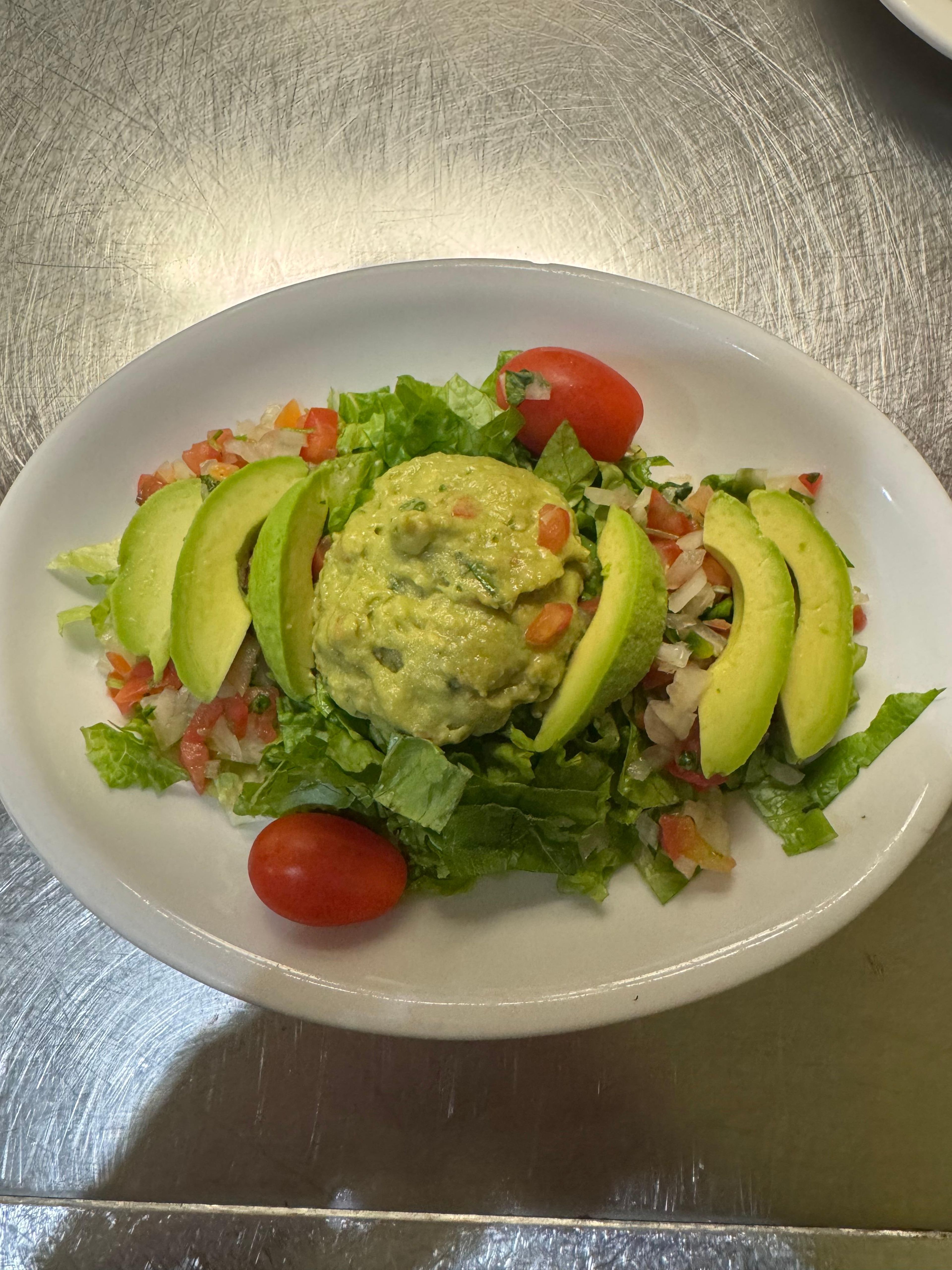 Guacamole Salad.