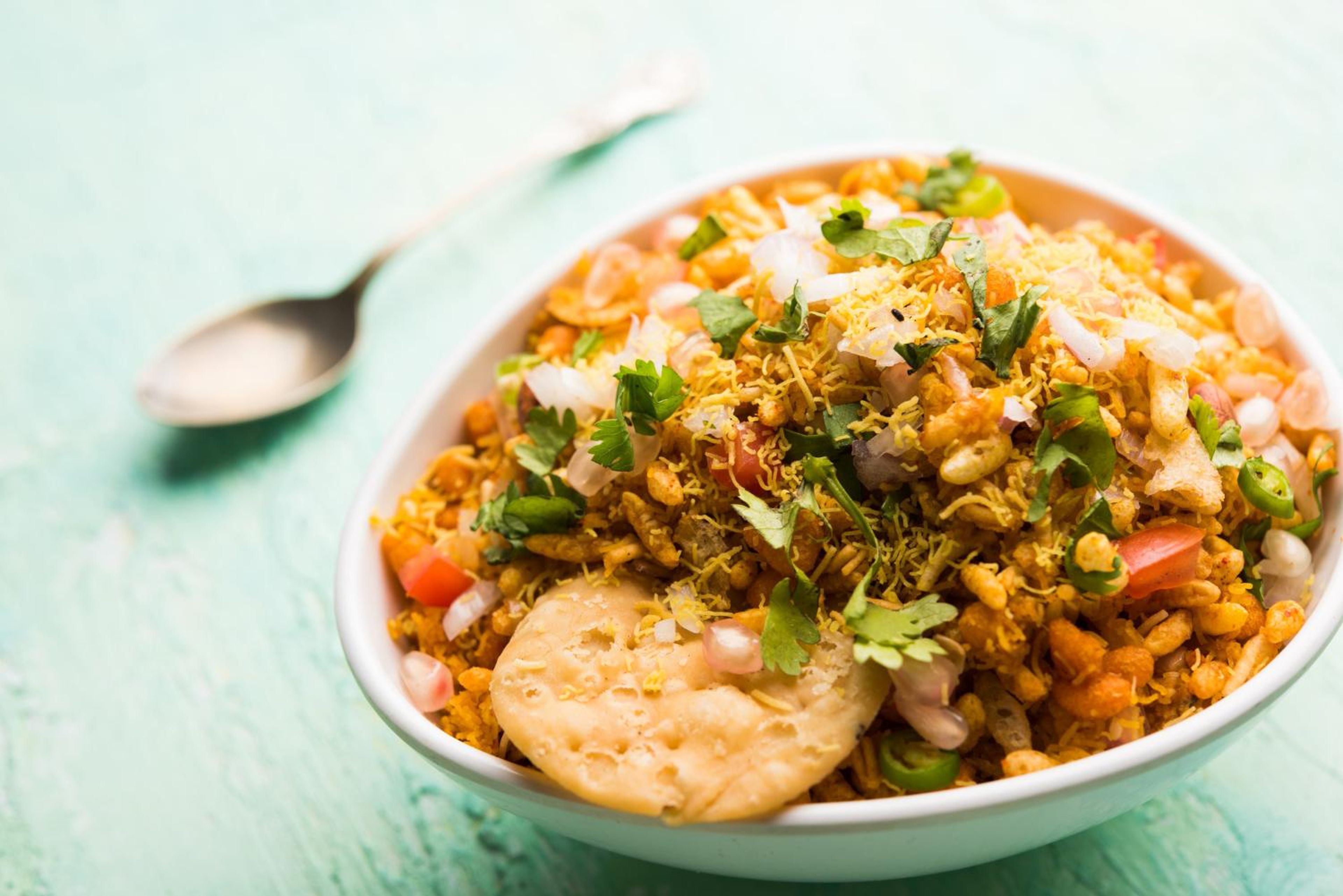 Bhel Puri.