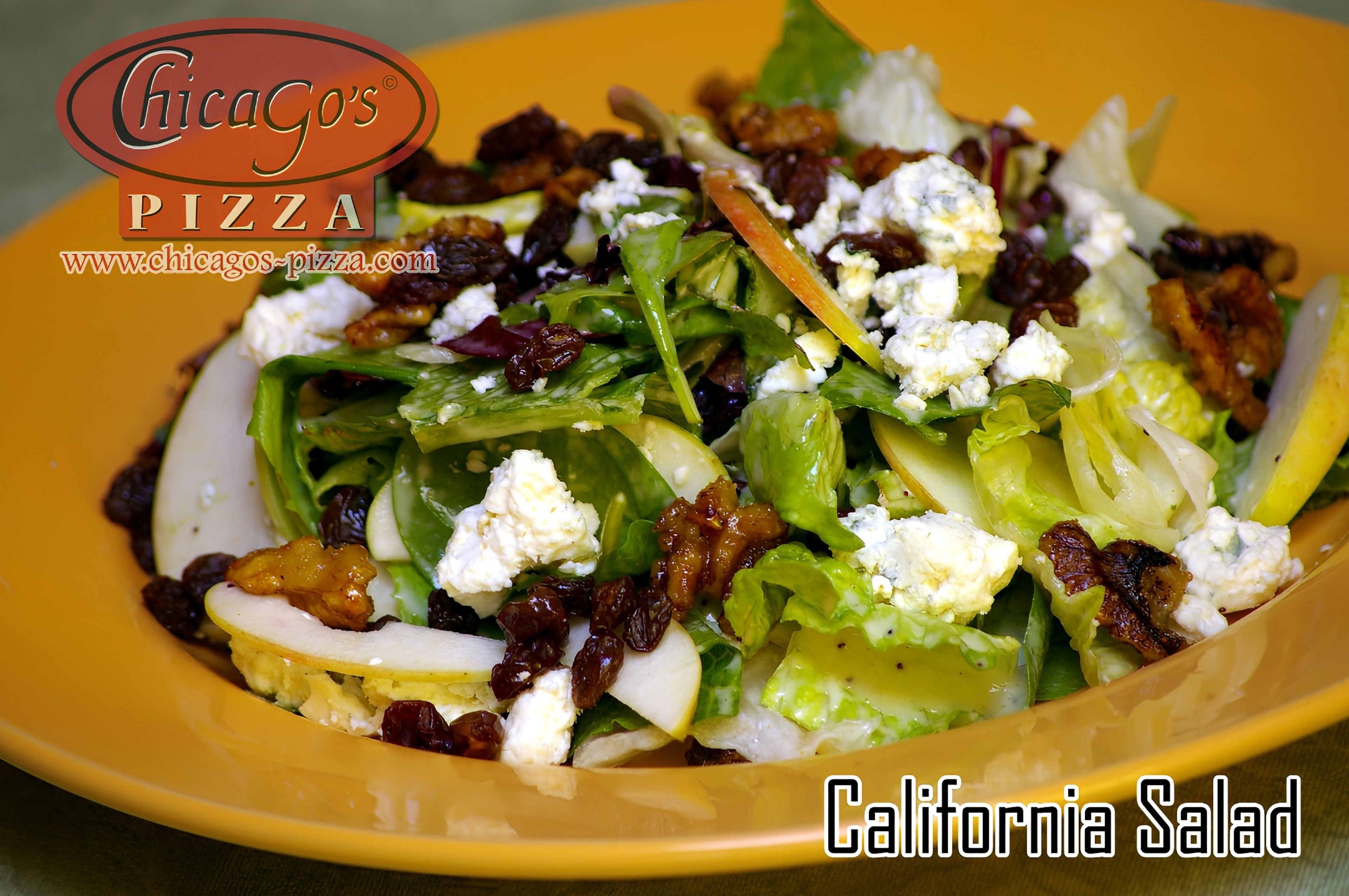 California Salad.