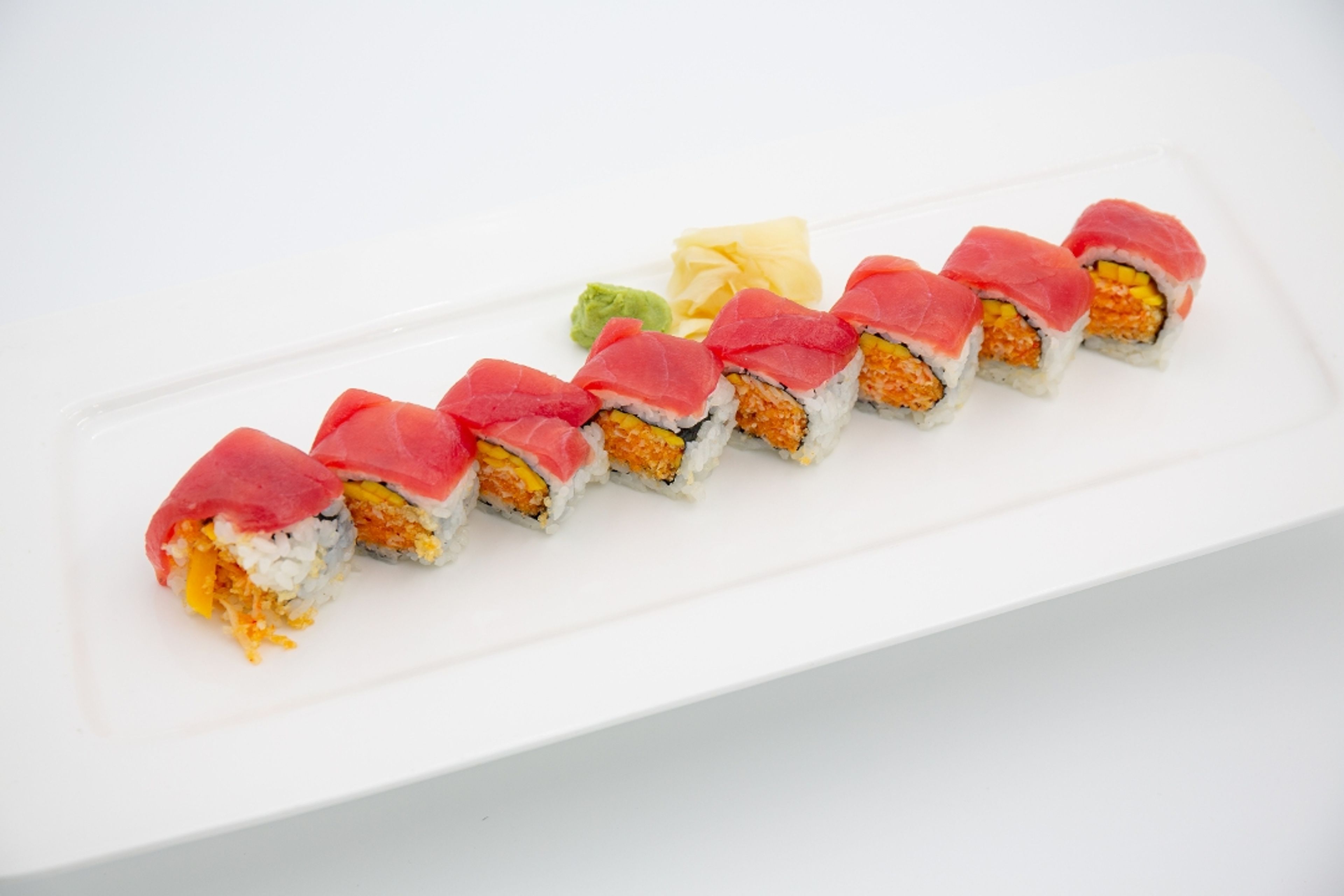 Red Sox Maki.
