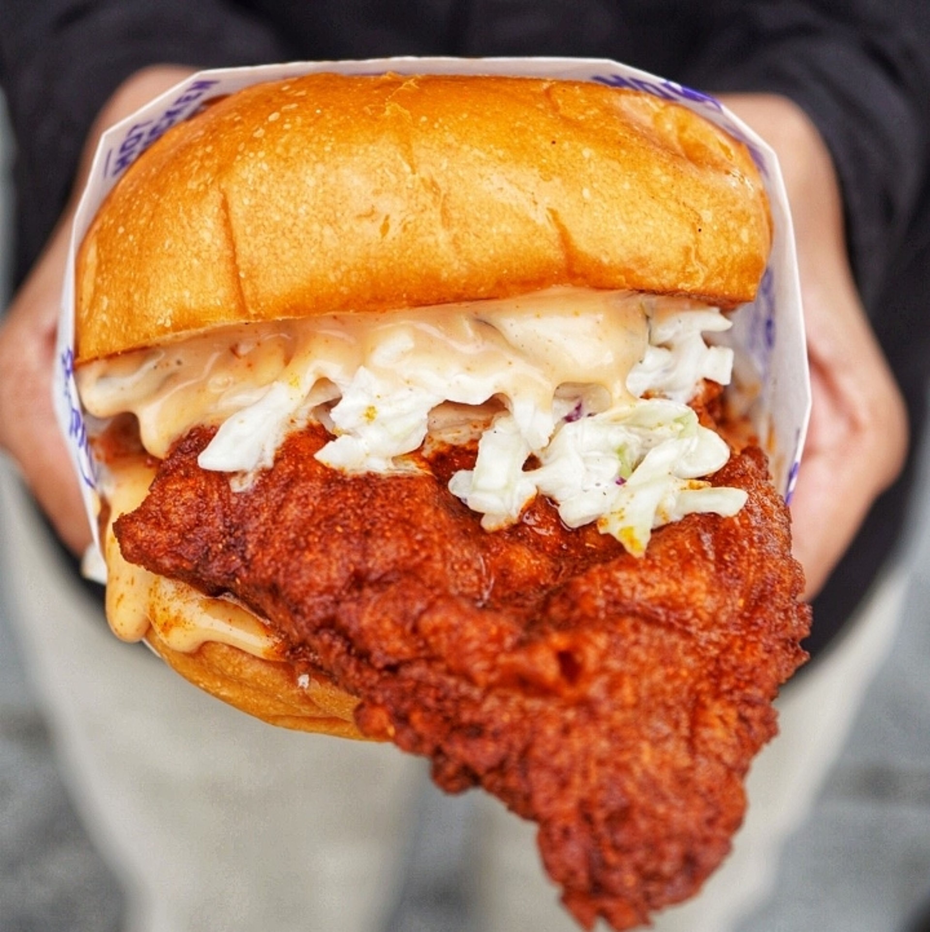 Classic American Eats: Fried Chicken, Burgers, and More