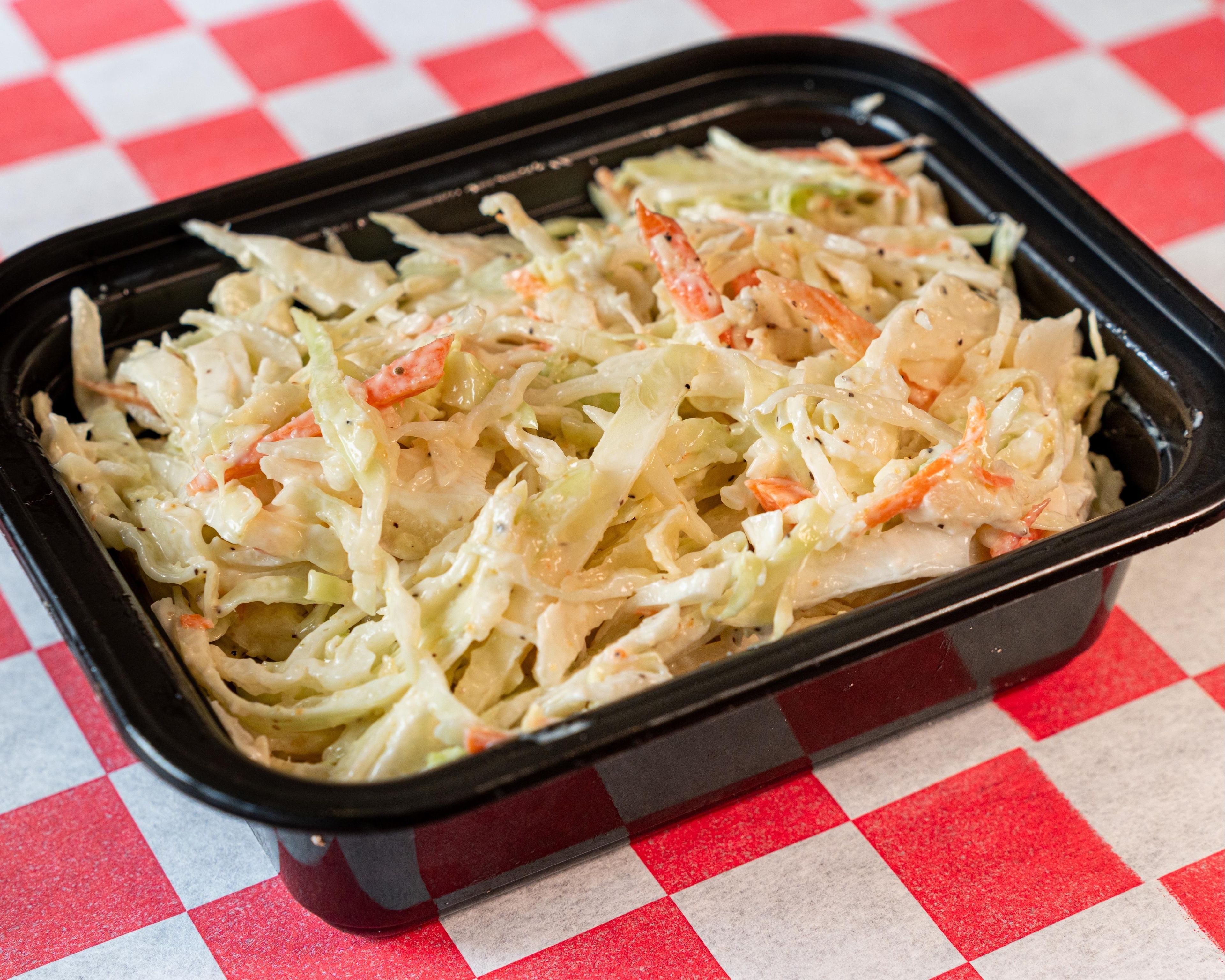 Cole Slaw.