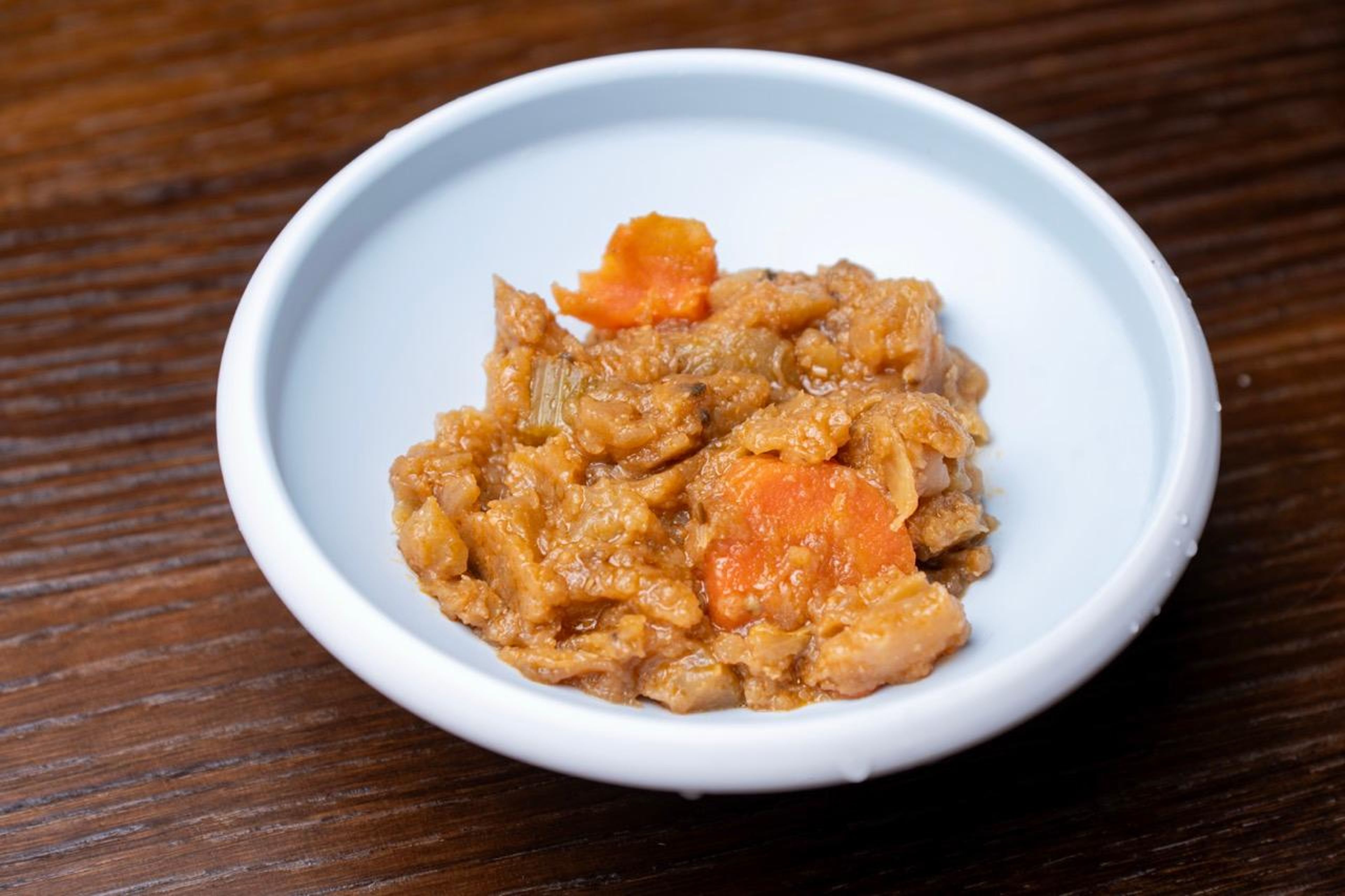 Legume (Vegetable Mash).