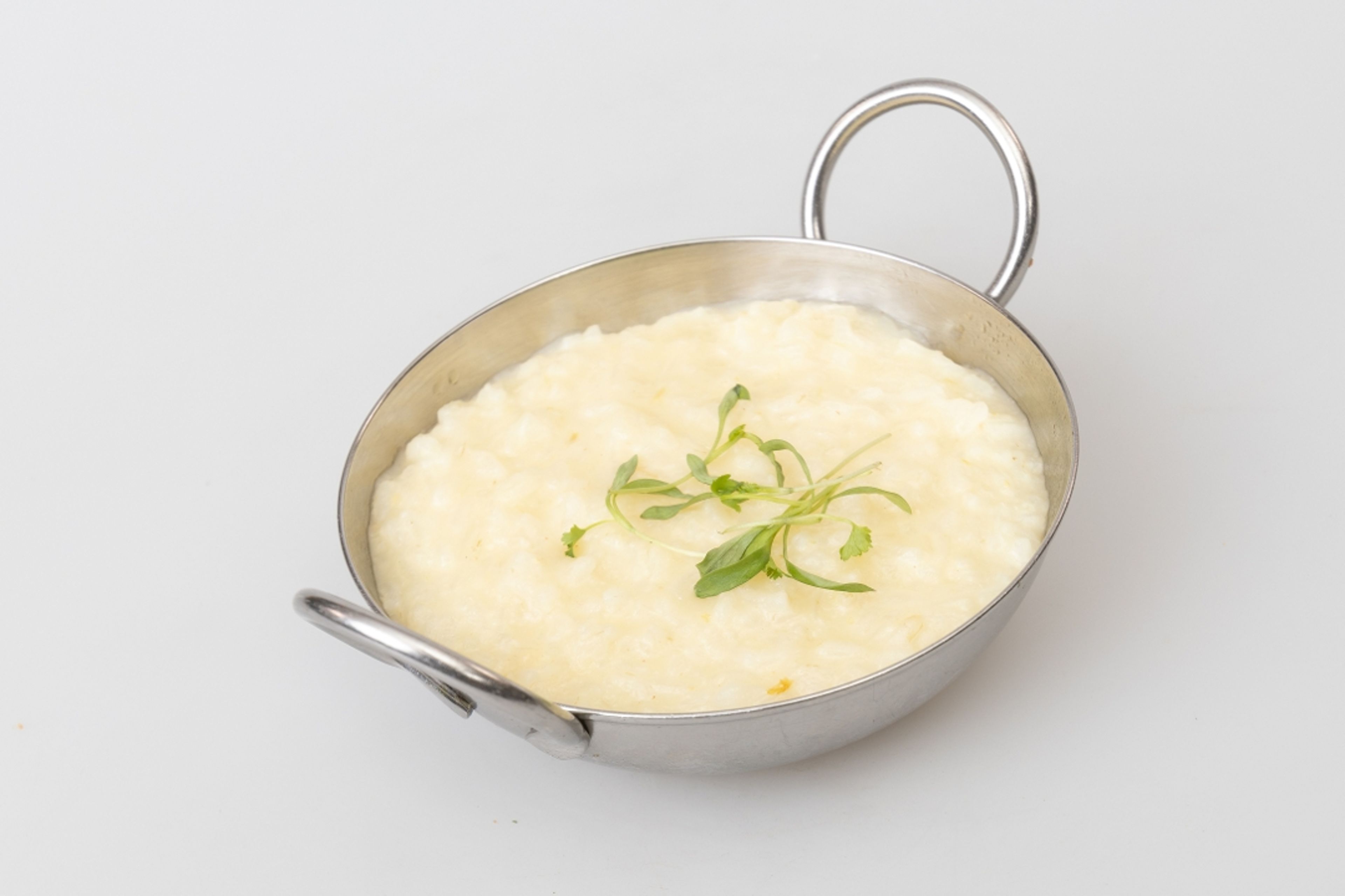 Parmesan Risotto.