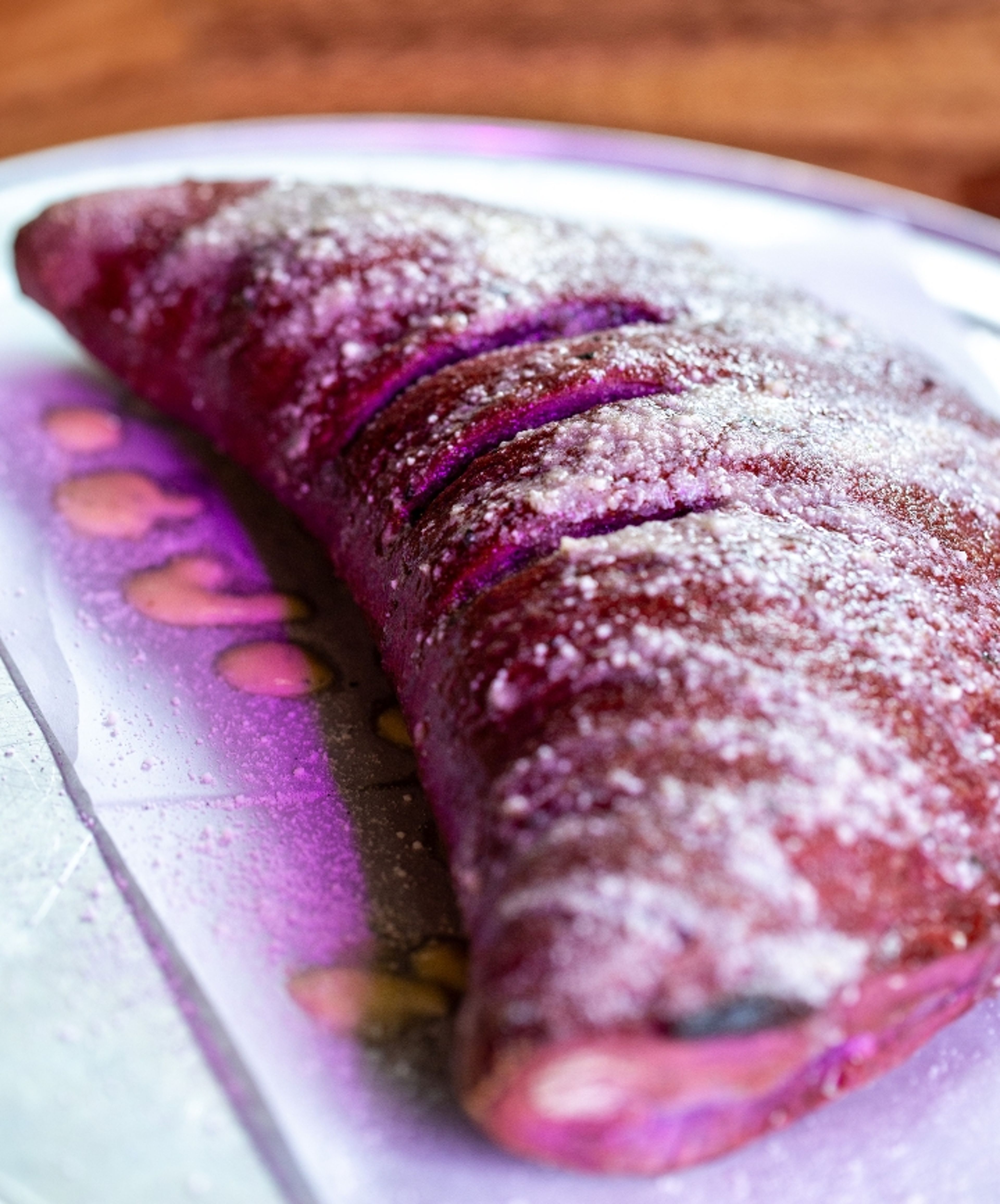 Galaxy Calzone.