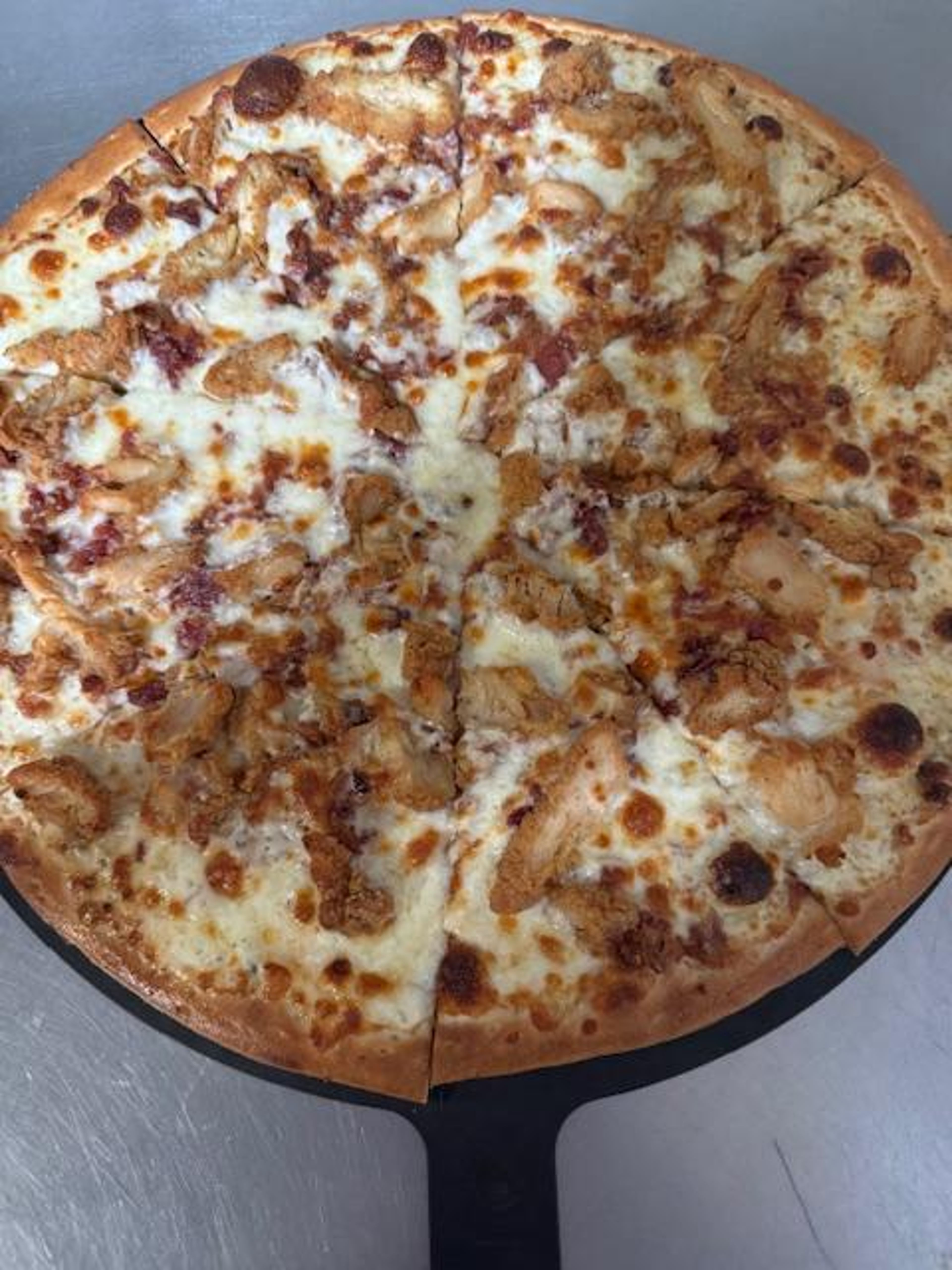 Large Chicken Bacon Ranch.