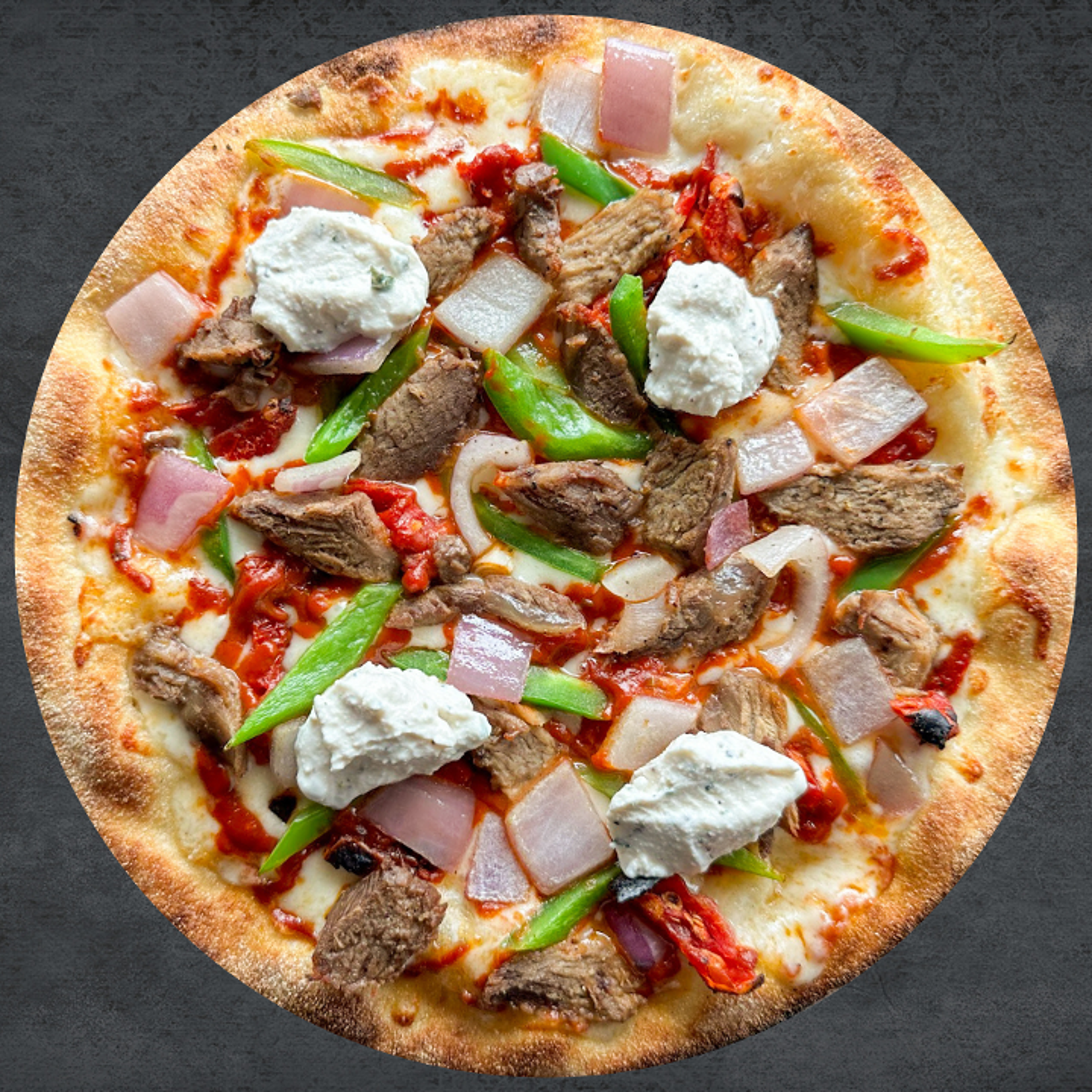 #4 Lamb Ricotta - Personal.