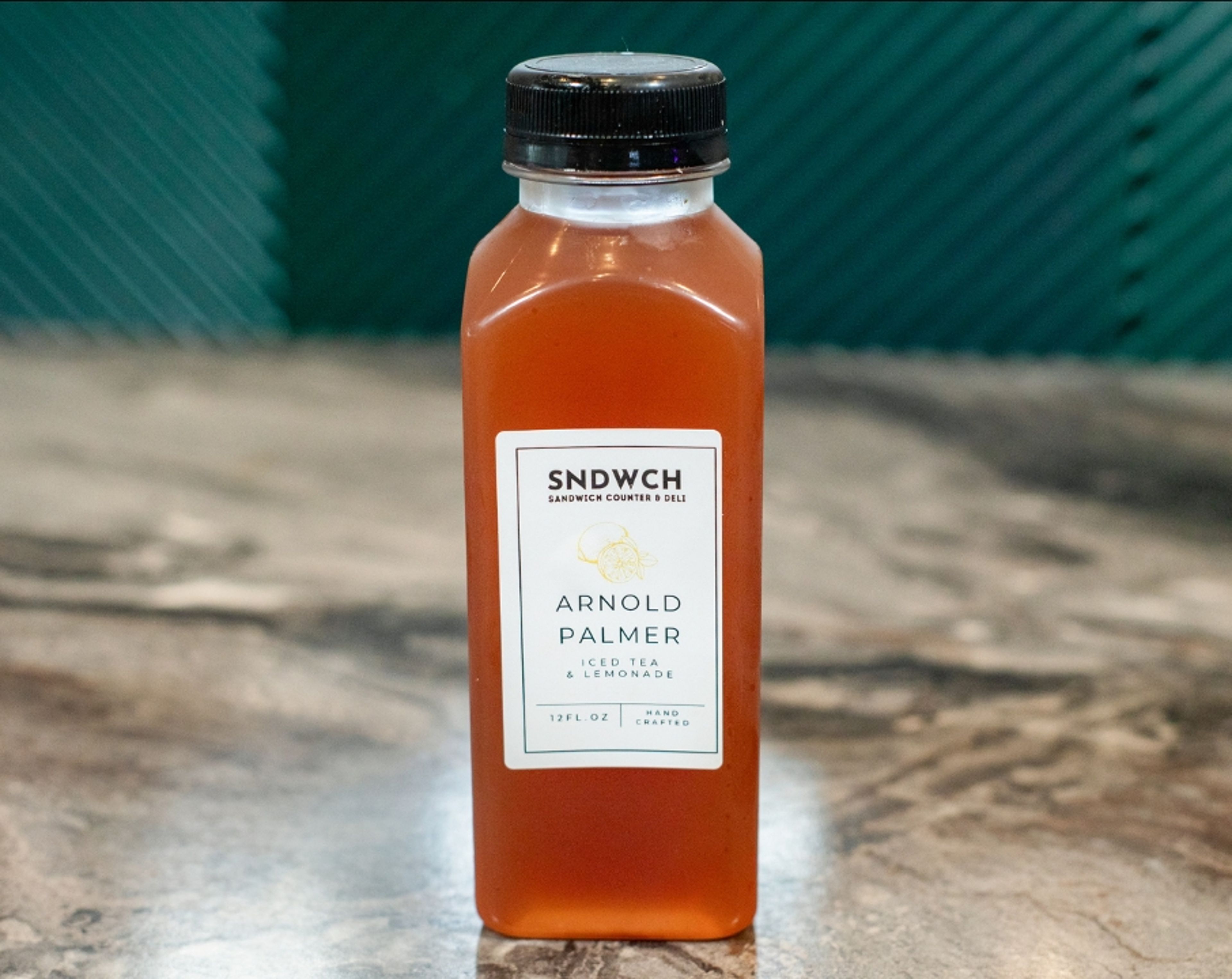 Homemade Arnold Palmer.