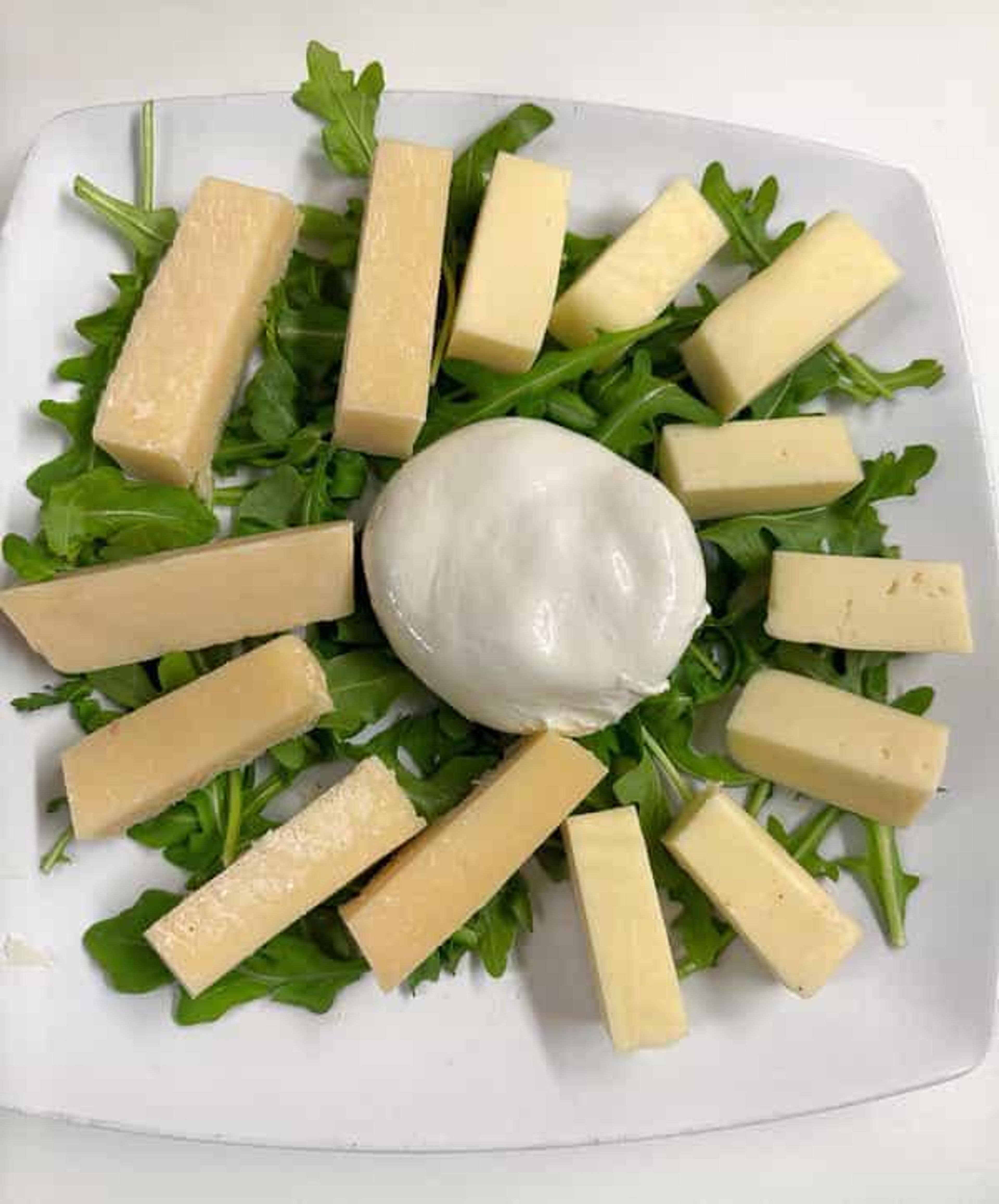 Formaggi Misto Antipasto.