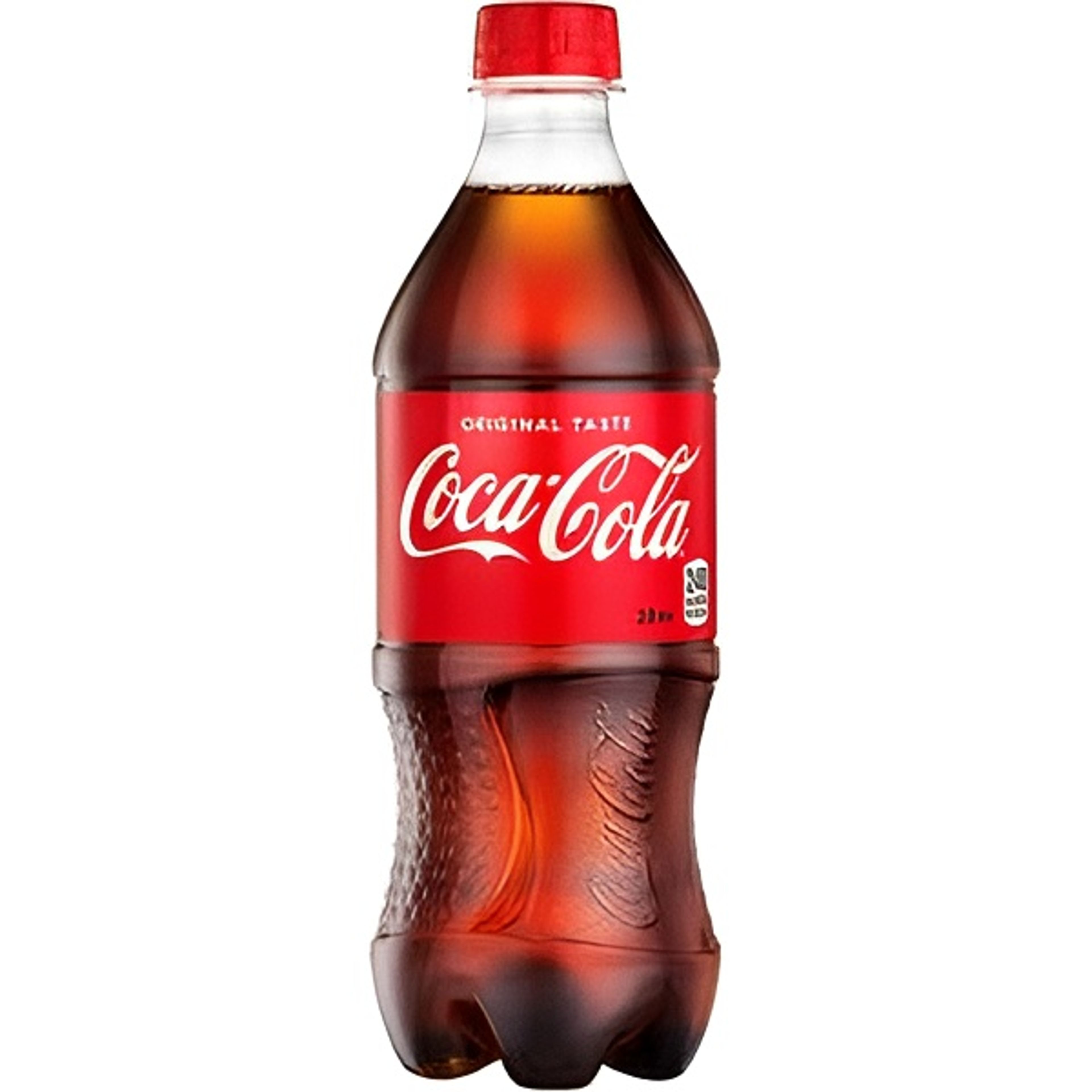 Coca-Cola Soda - 20.0 Oz.