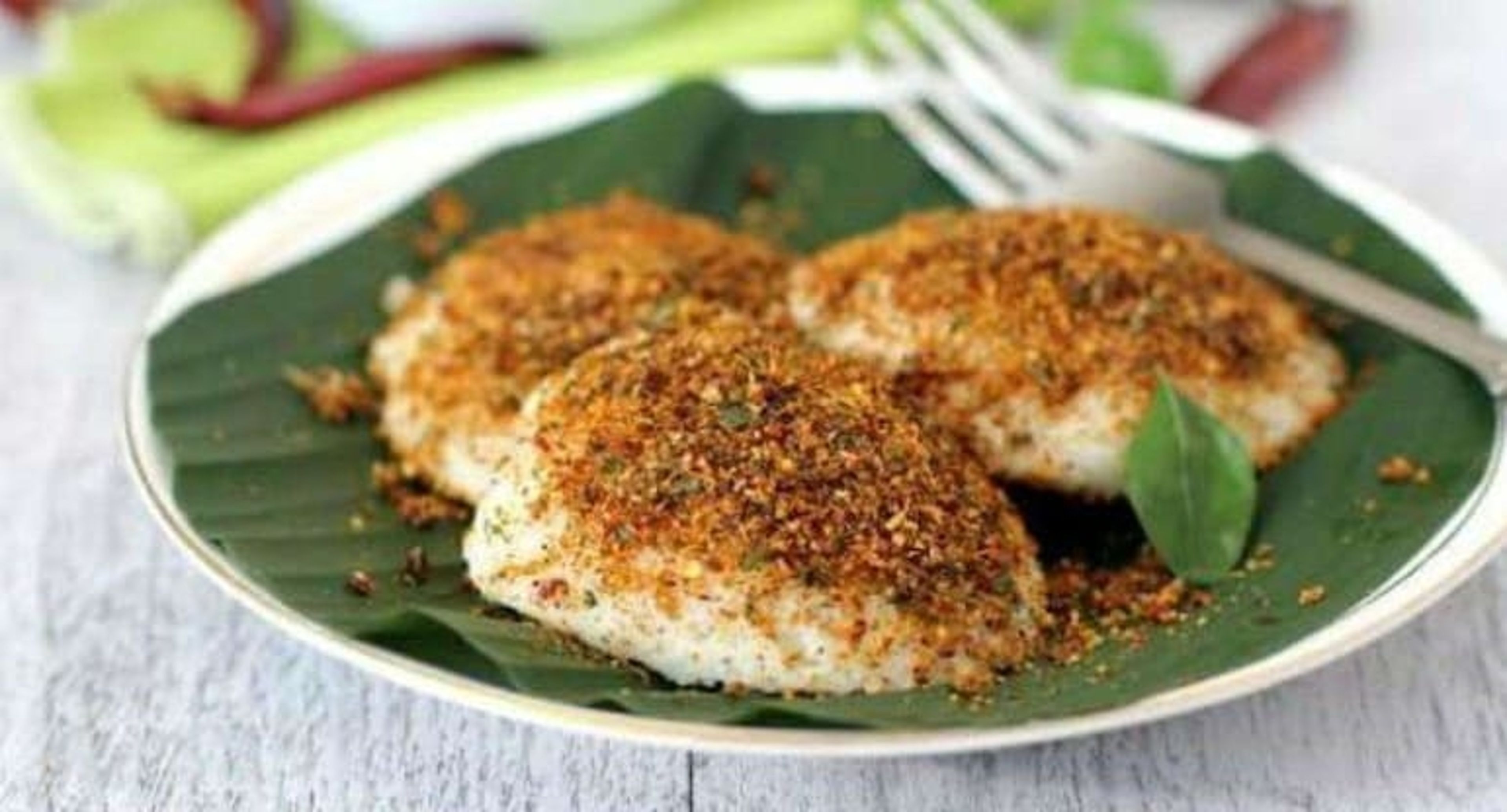 Babai Idli.