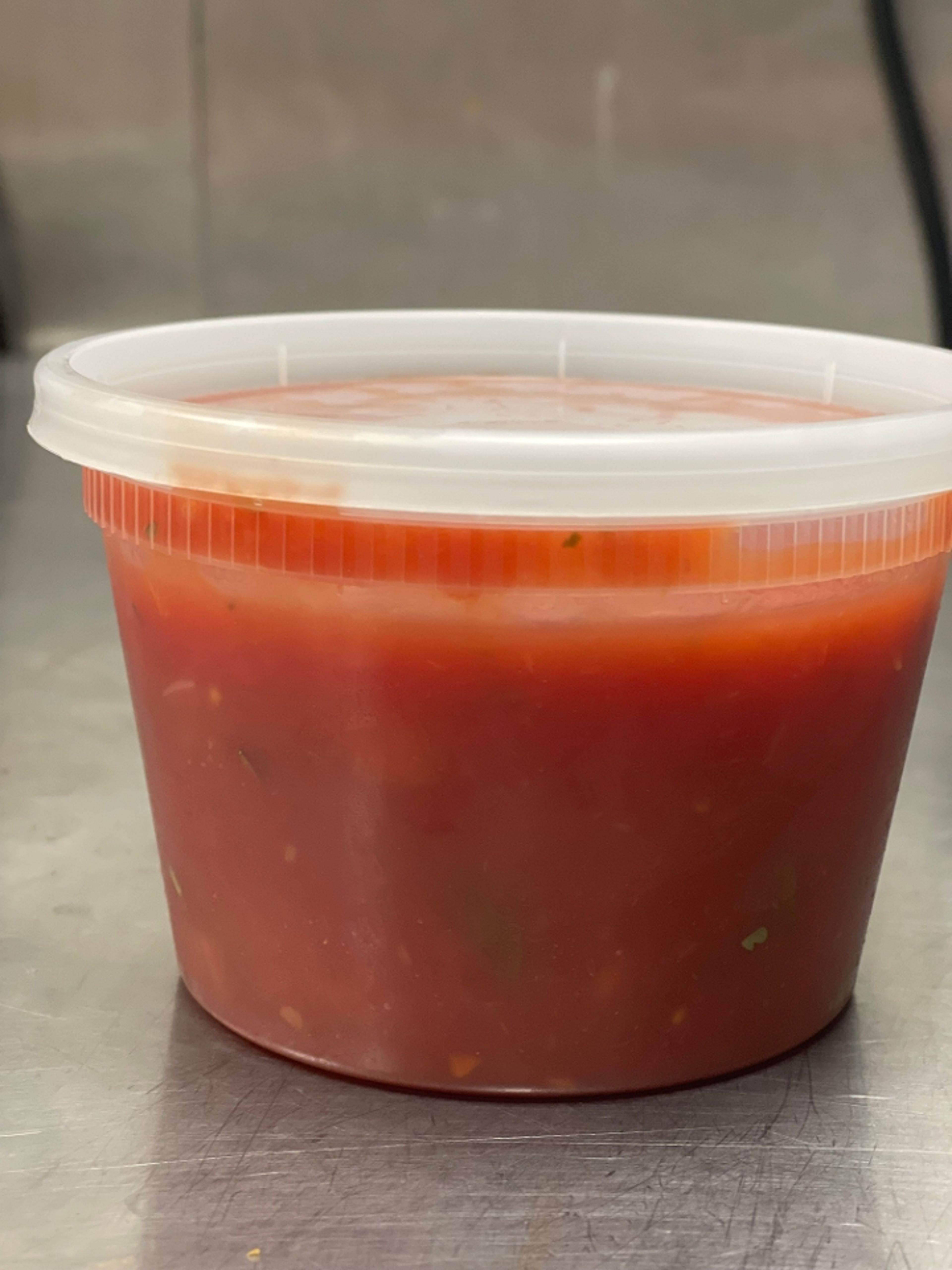 Large Salsa.
