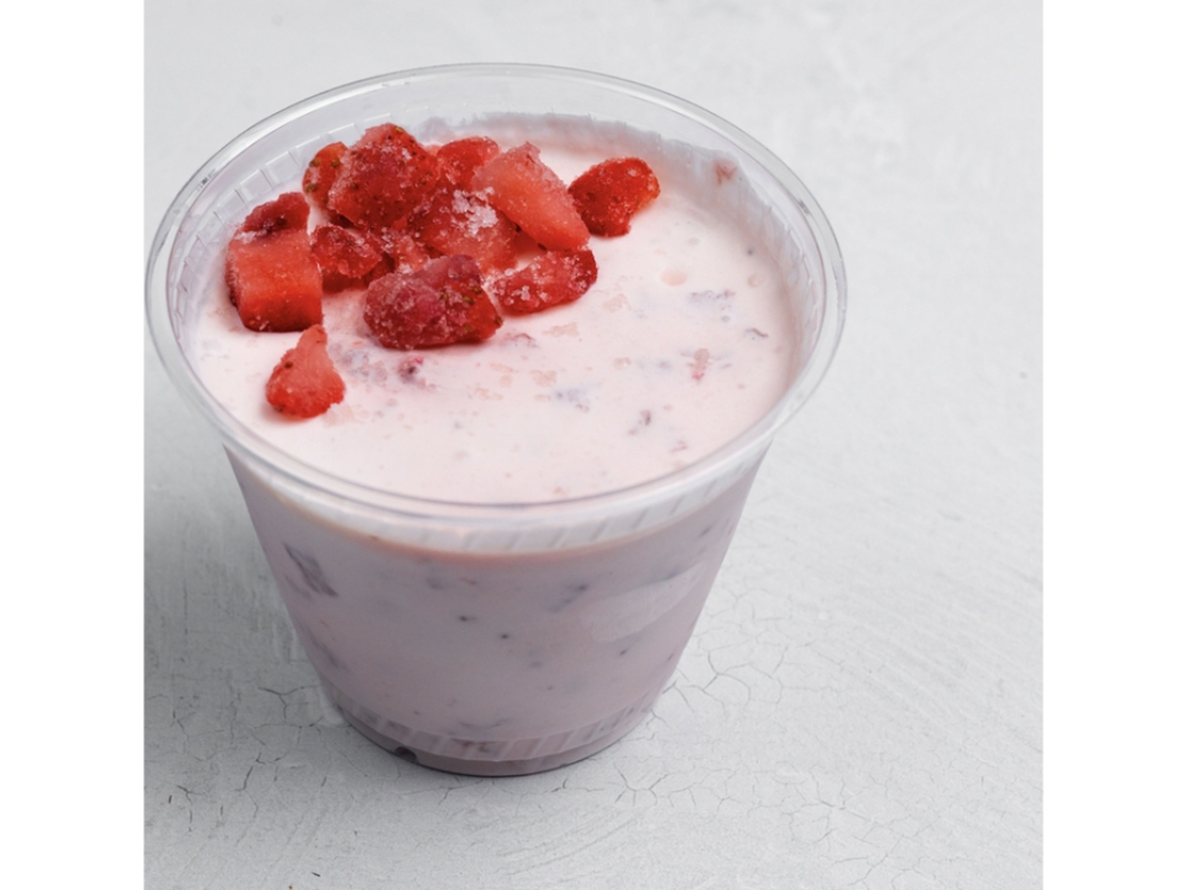 Fresas Con Crema - Strawberries & Cream.