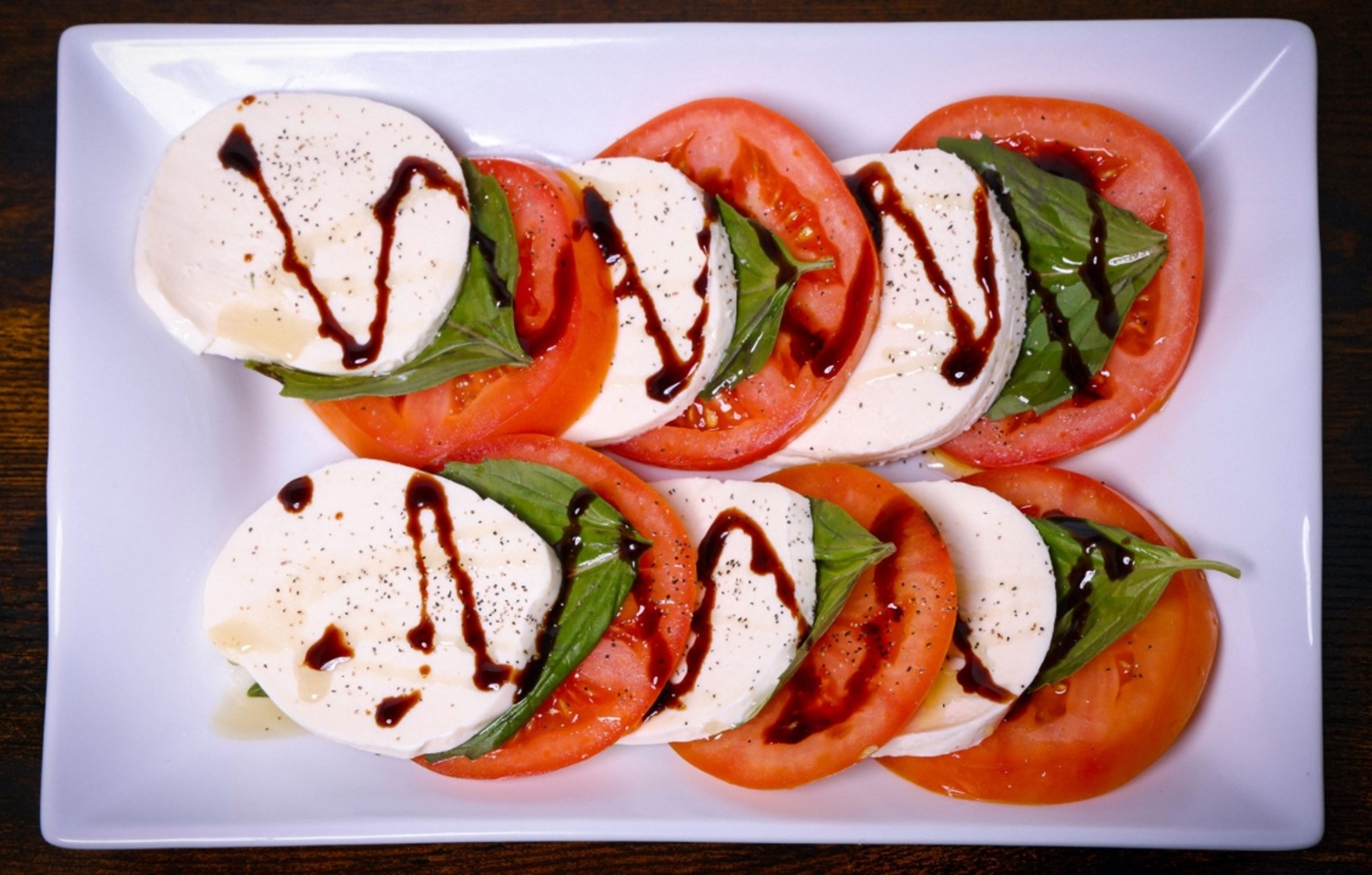 CAPRESE SALAD.