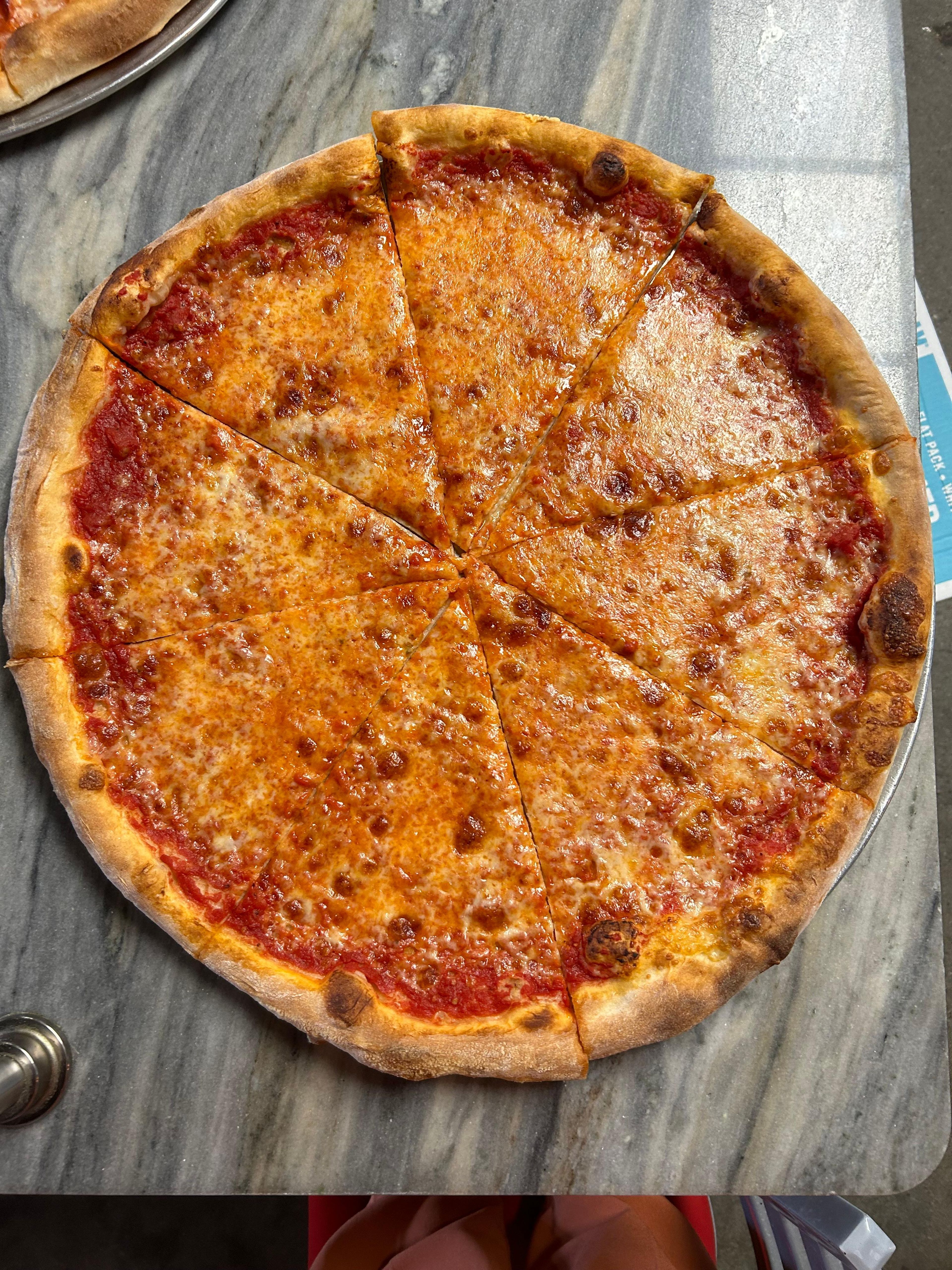 Delicious Pizza Options at Our Italian Restaurant