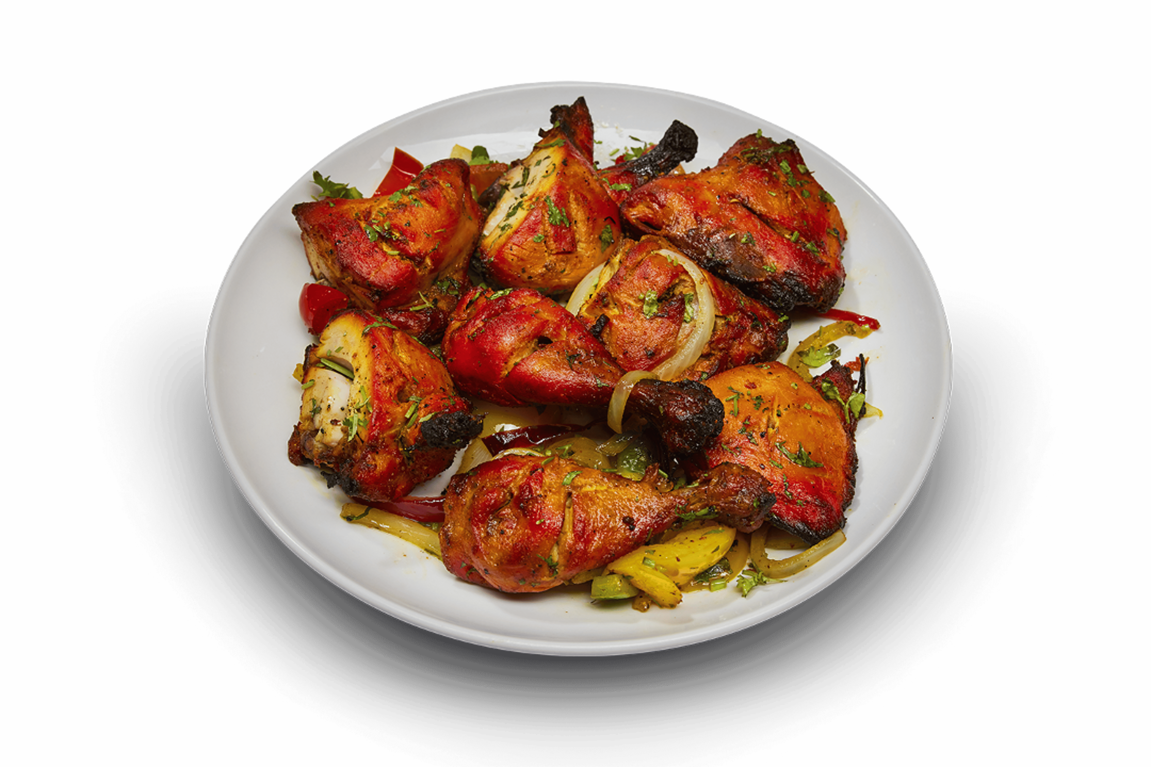 Large Chicken Tandoori (8Pc).