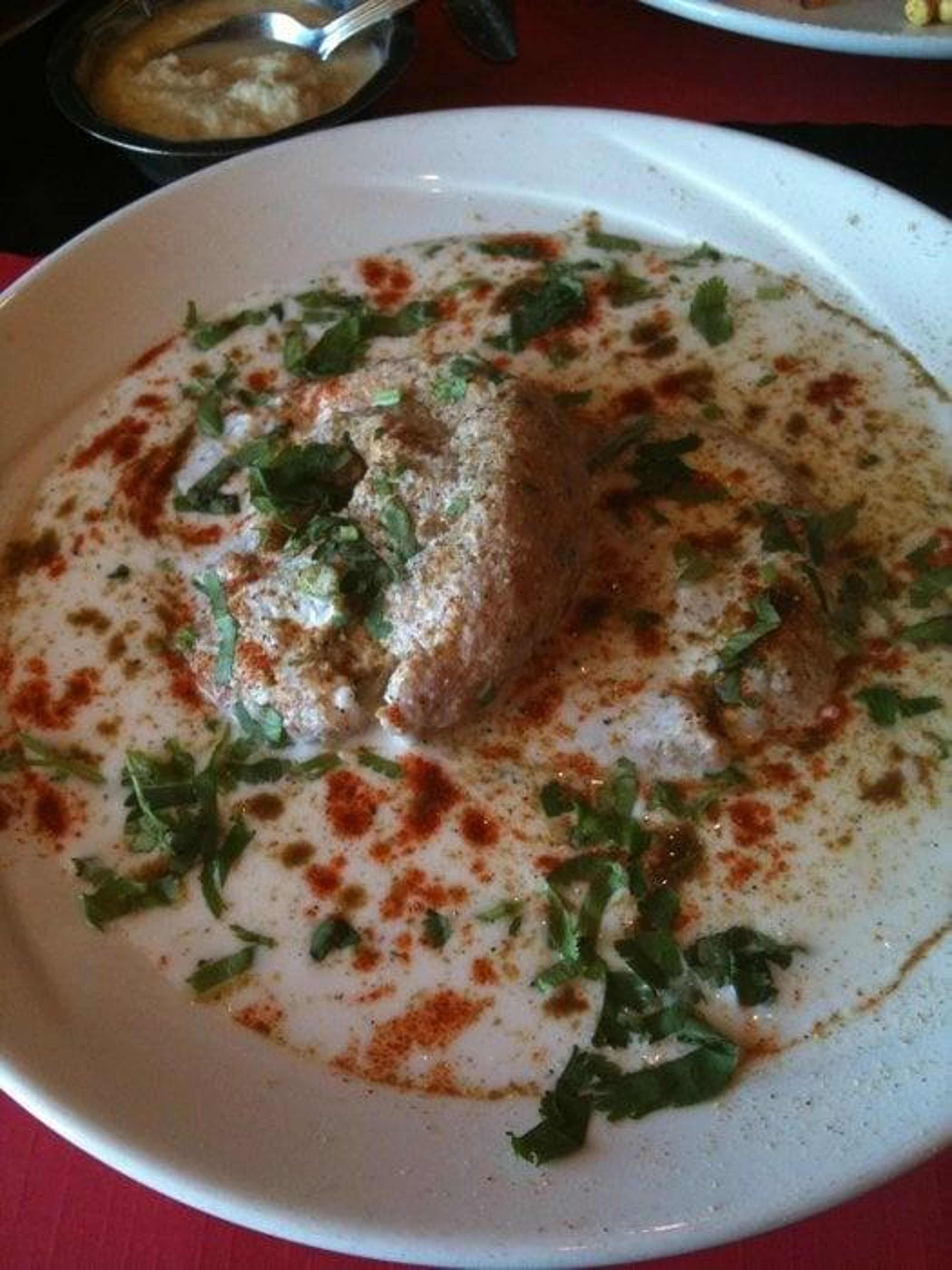 Dahi.
