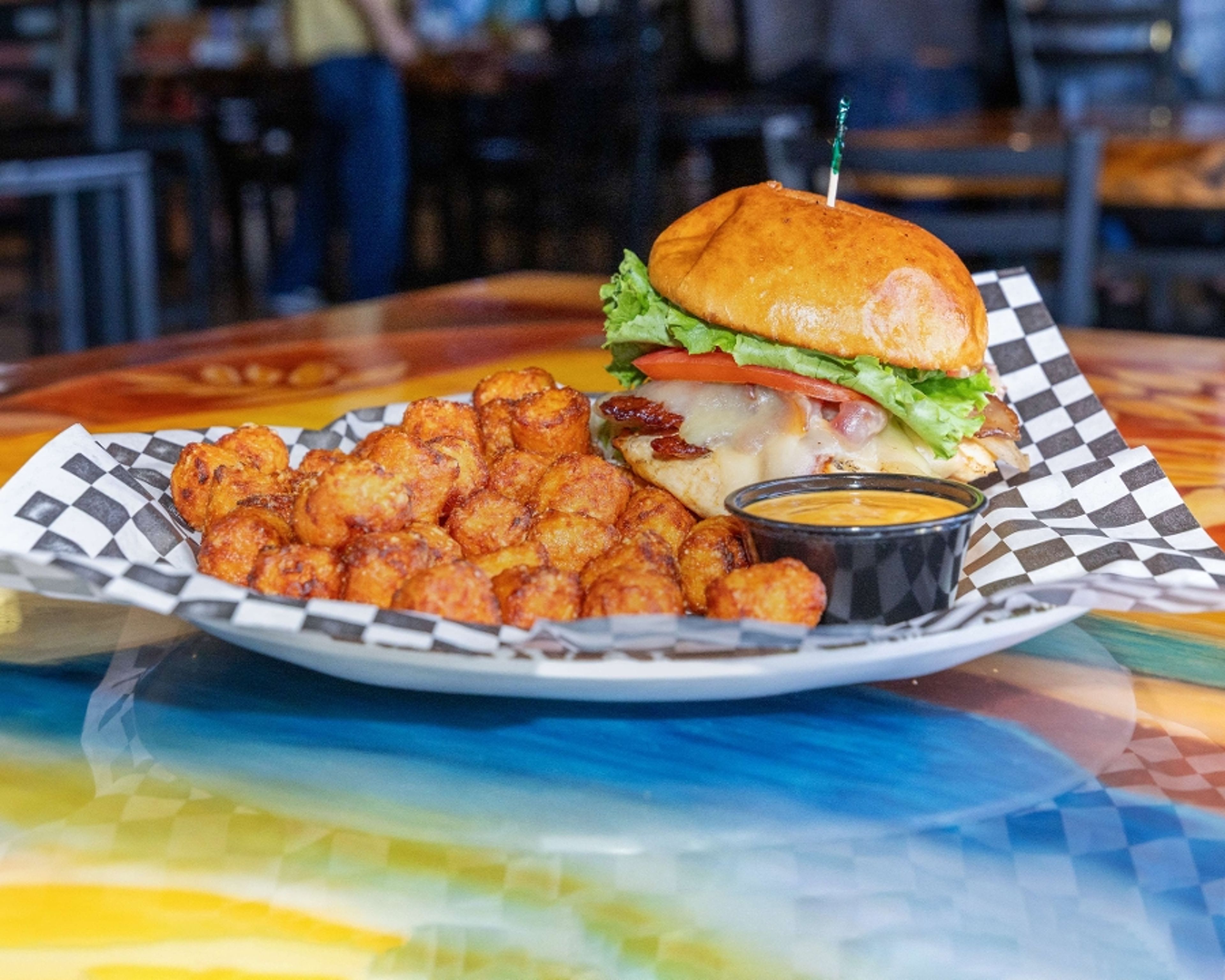 Wing It: A Flavorful Delight