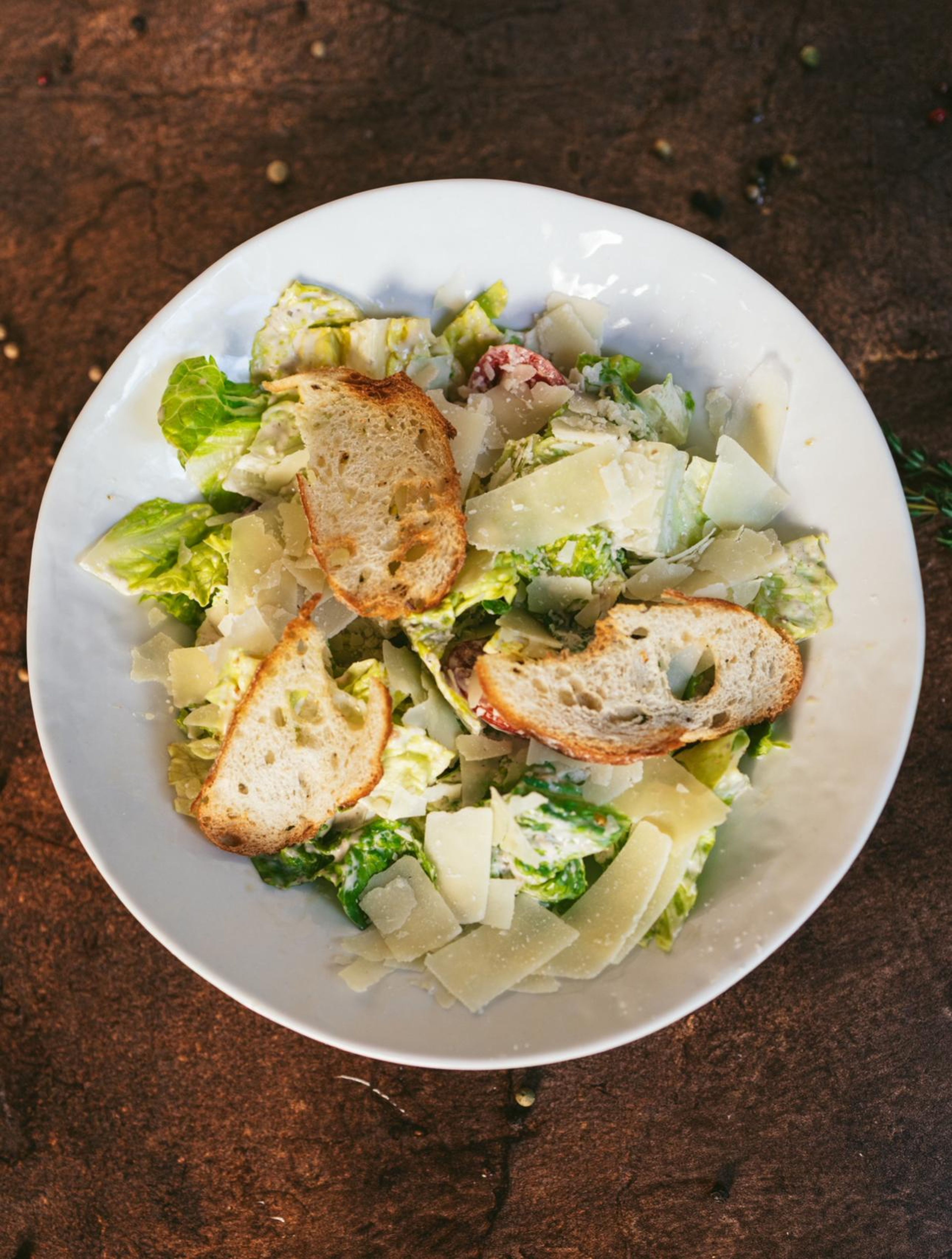 Caesar Salad.